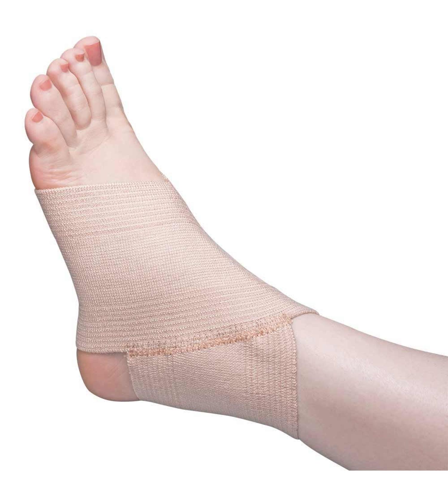 ORT-EA000XXL Ankle Elastic Pull on Sleeve XX-Large