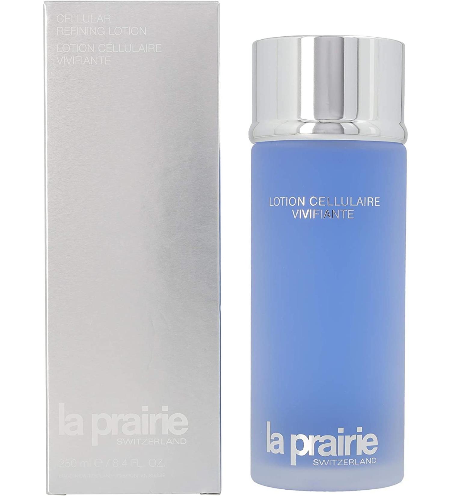 La Prairie Cellular Refining Lotion 8.4 oz - Luxury Skincare Essential - Buy Online on GoSupps.com