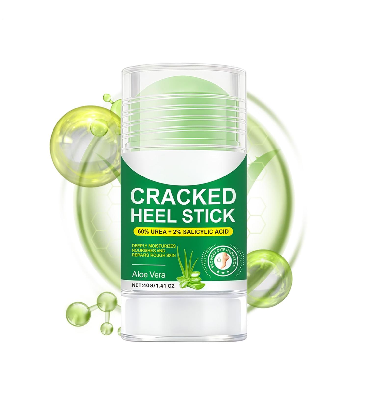  WJnflQN Repairing Foot Cream Moisturizing for All Seasons 40g - Moisturizing Care for Cracked Feet Knees Elbows Rough Skin Plants Women Adults Travel Home - Buy Online on GoSupps.com