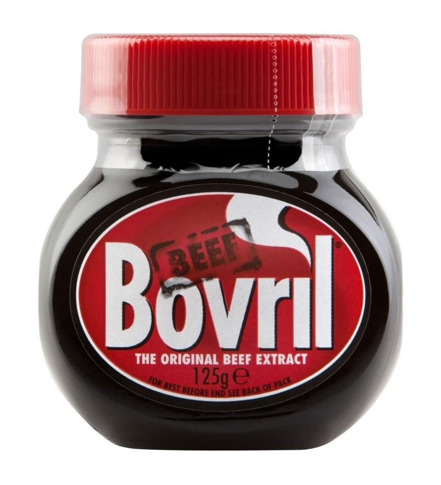 Bovril Extract Beef (125g)