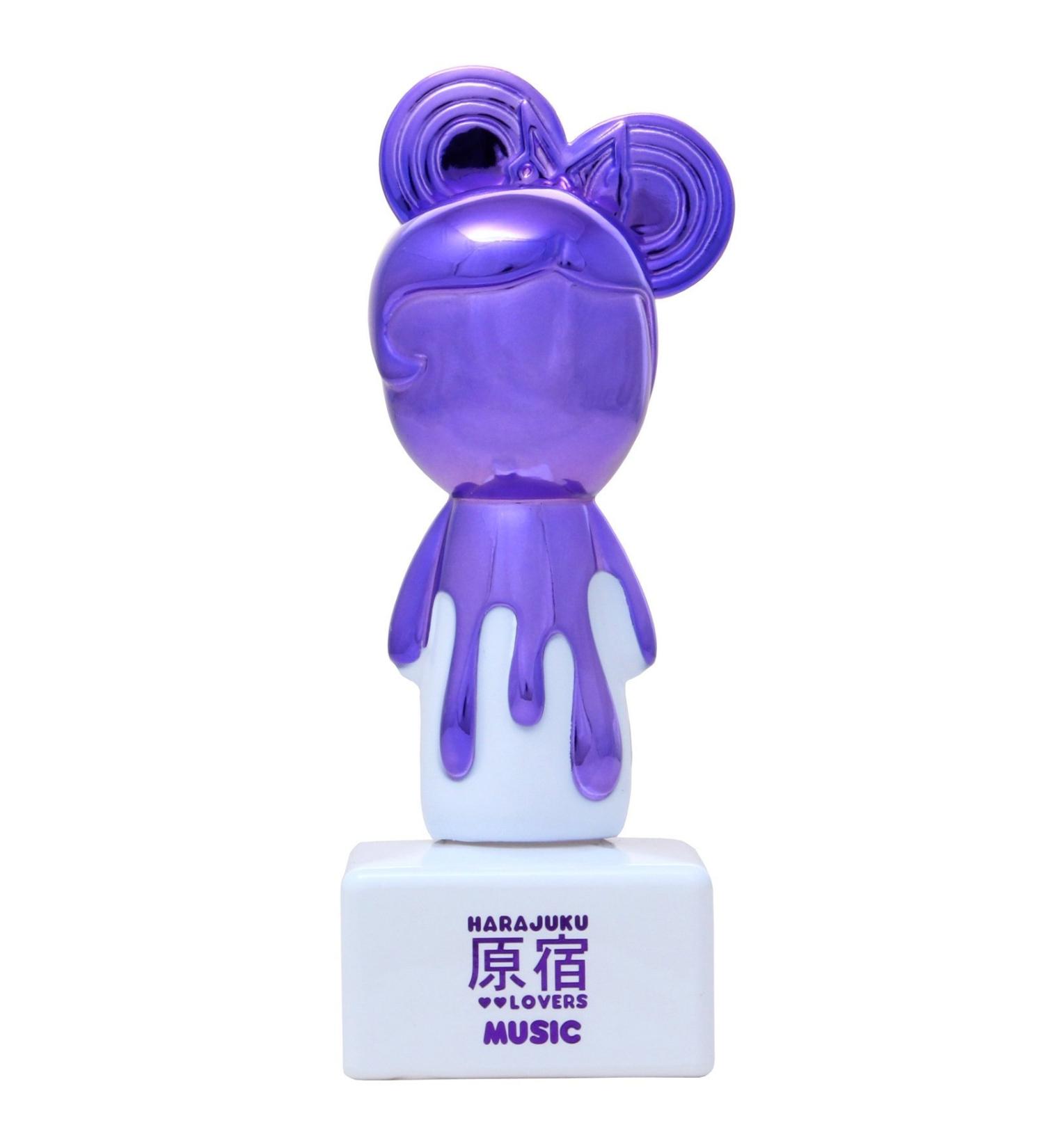 Gwen Stefani Harajuku Lovers Pop Electric Music for Women Eau de Parfum Spray 1 Ounce Fruity 1 Ounce (Pack of 1) - Buy Online on GoSupps.com