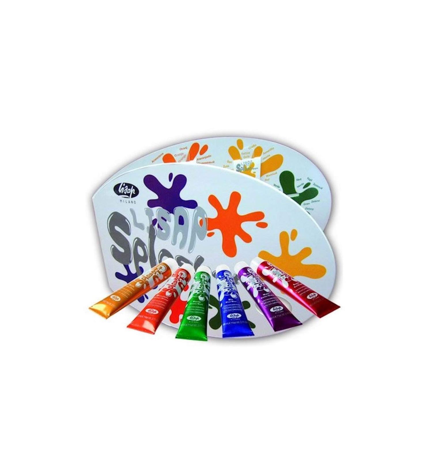 Lisap hair care and scalp (orange) - 60 ml