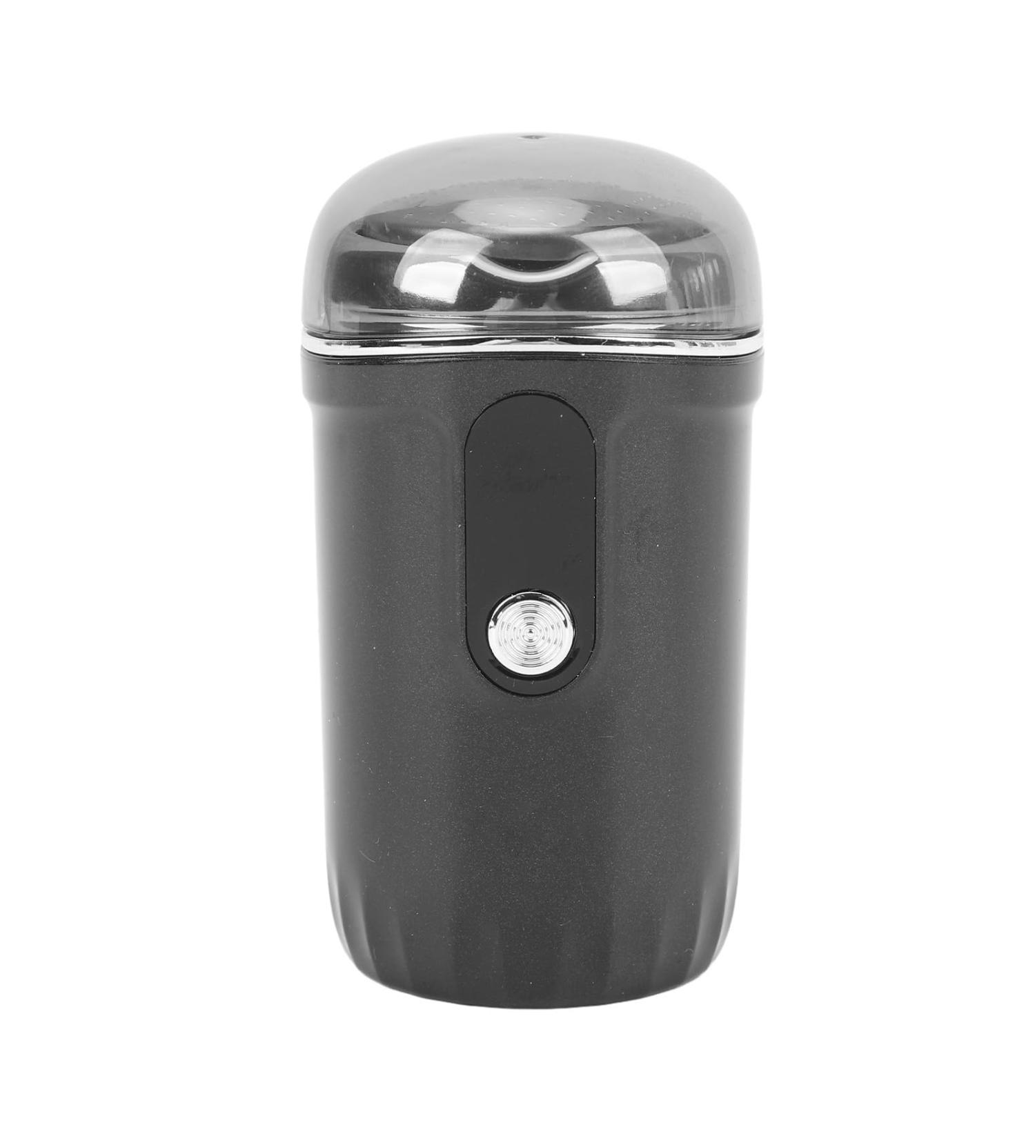 Electric Foot Sharpener 3 Gears Adjustable Manicure Pedicure Sharpener for Peeling (Black) - Buy Online on GoSupps.com