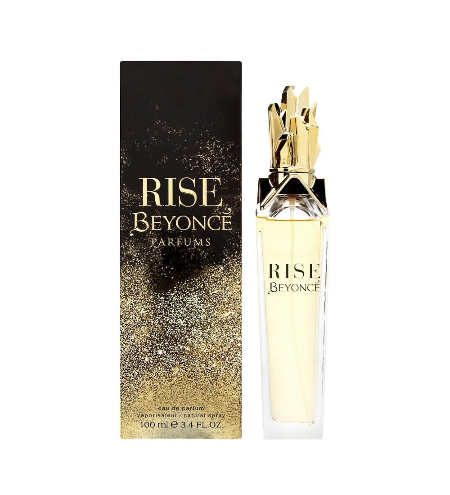 Beyonce Rise Women's Eau de Parfum Spray 3.4 Fl Oz 3.4 Ounce (Pack of 1)