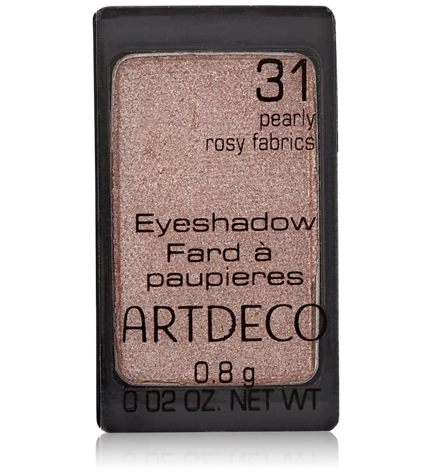 ARTDECO Eyeshadow - Long-Lasting Pearly Pink & Purple Eye Shadow - Color-Intensive 1g - International Shipping Available - Buy Online on GoSupps.com