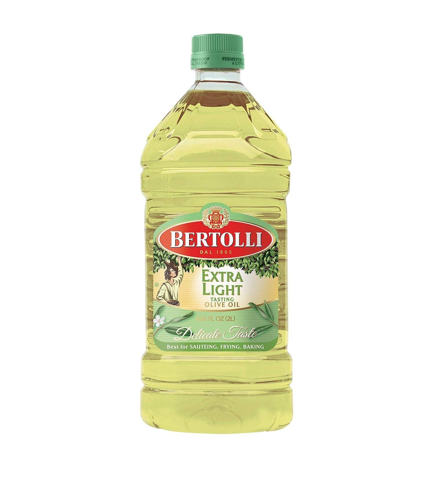 Bertolli Extra Light Olive Oil (2L bottle) - SCL