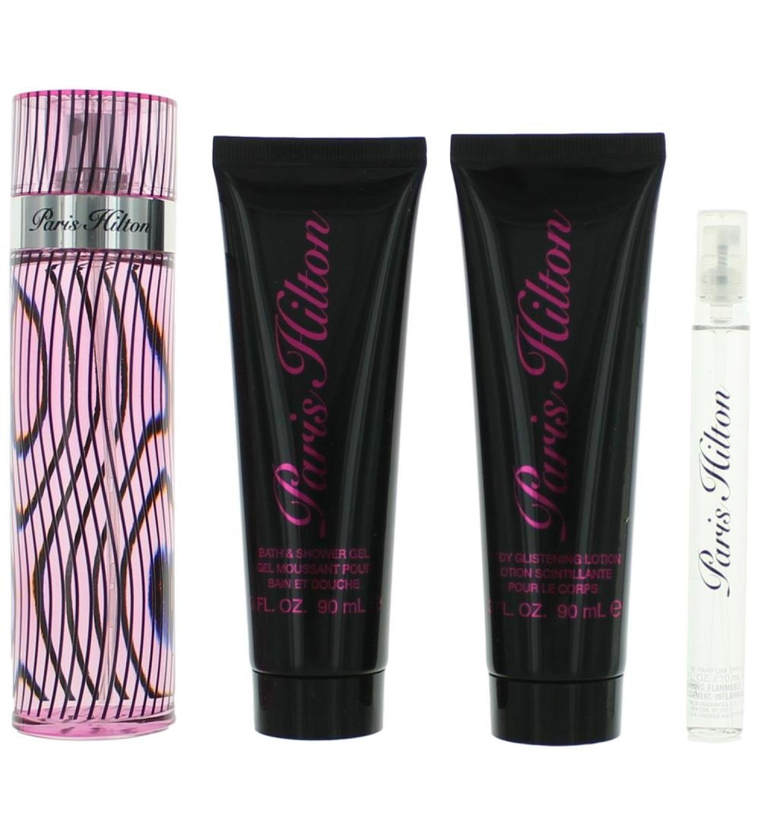 PARIS HILTON 4 Piece Spray Set for Women