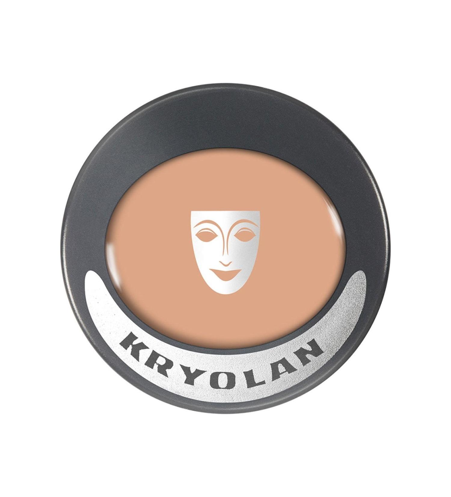 Kryolan Ultra Melting Foundation 15ml 3W
