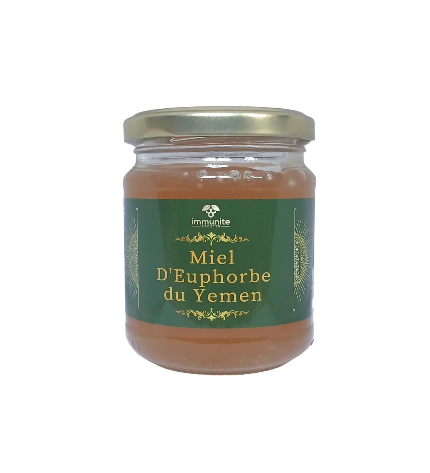 Euphorbia Honey (Cactus Honey) from Yemen (S l) First Quality Pure Honey Net Weight 250g - immunity BOOSTER - Buy Online on GoSupps.com