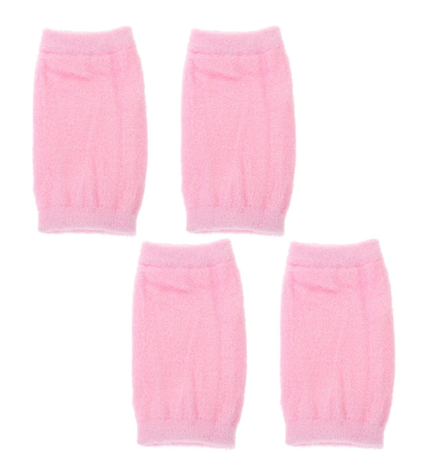 Ipetboom Arm Protective Sleeves - Elbow Support Brace Sheepskin Protection Heel Protectors & Gel Sleeves for Cracked Skin | International Shipping Available - Buy Online on GoSupps.com