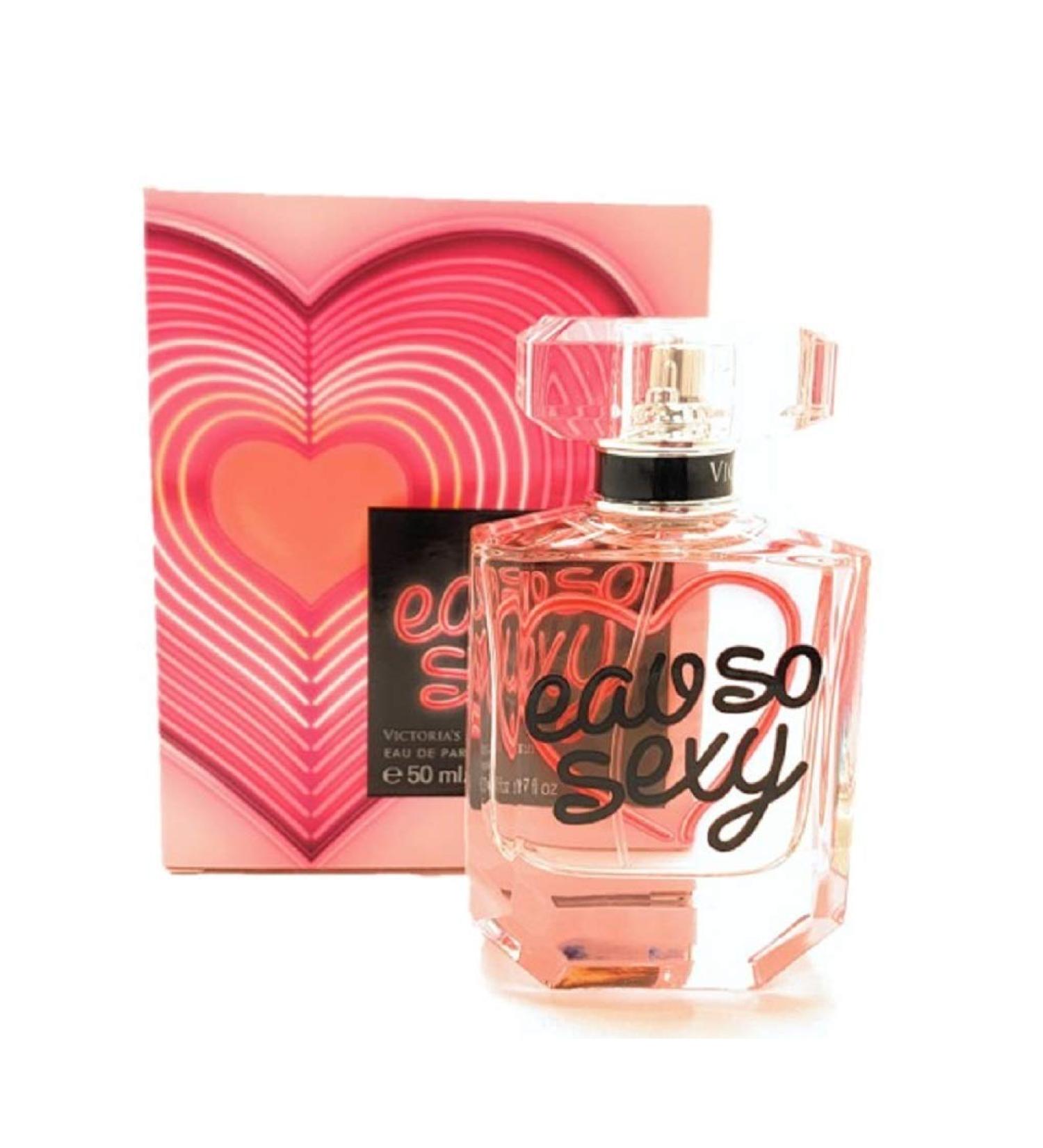 Victoria's Secret Eau so Sexy Eau de Parfum - Buy Online on GoSupps.com