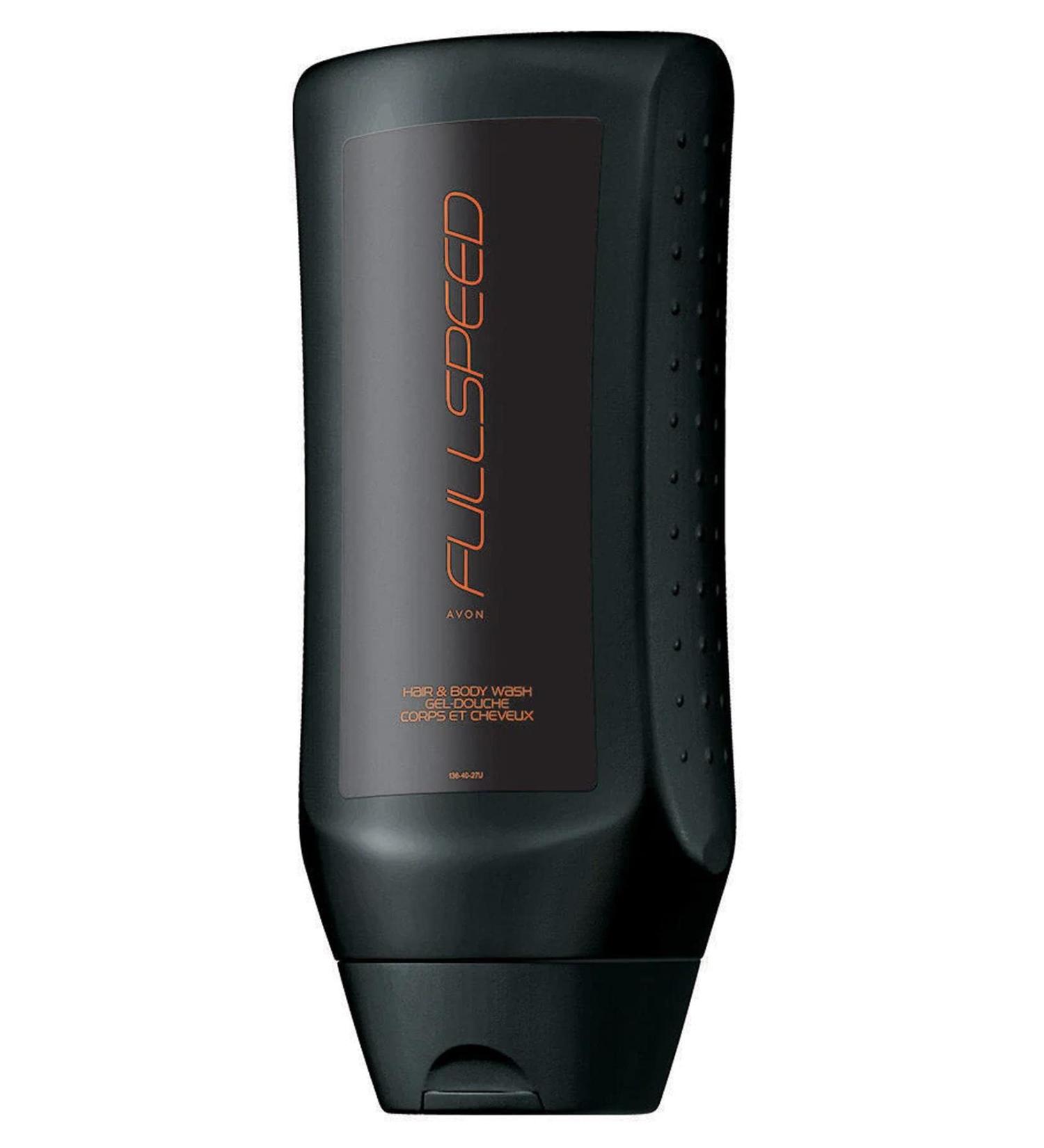 Avon Full Speed 250ml Hair and Body Wash