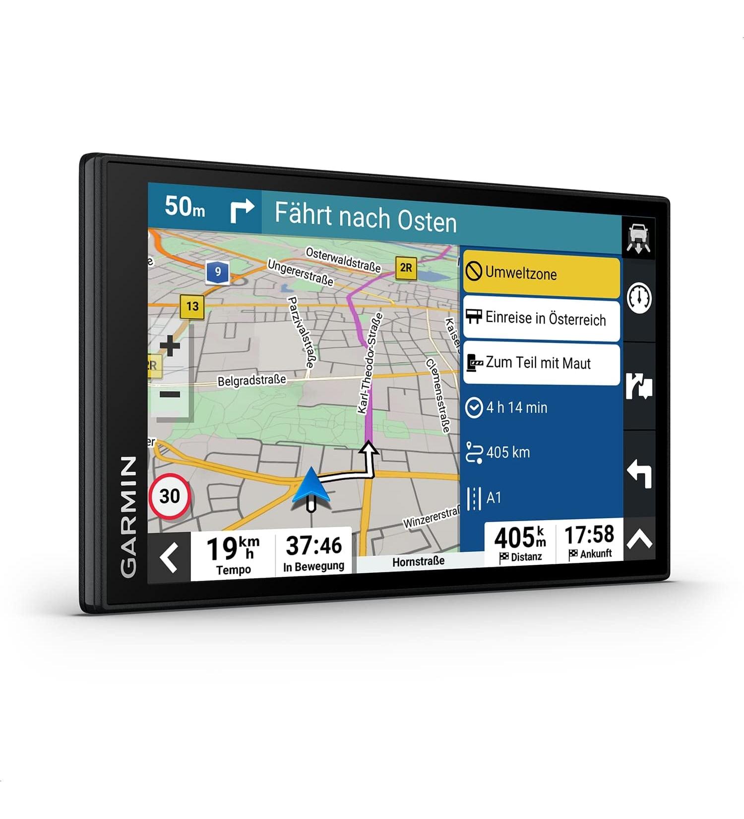 Garmin Drivesmart 66 MT-S: Alexa Built-In Navigation Device with 6-Inch HD Display & Real-Time Traffic - Shop Internationally - Buy Online on GoSupps.com