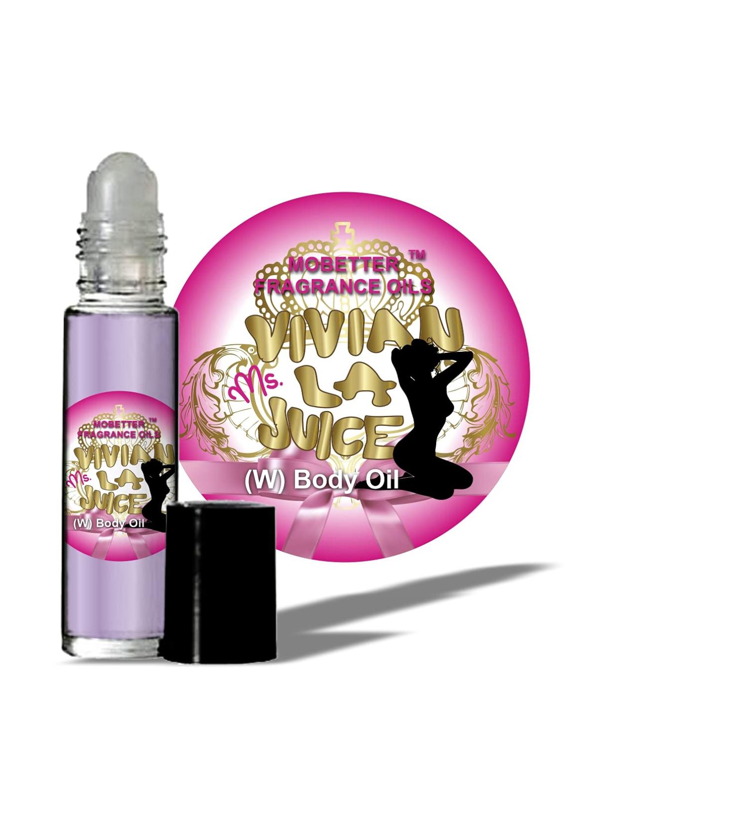 MOBETTER FRAGRANCE OILS Ms. Vivian La Juice Perfume Fragrance Women Body Oil