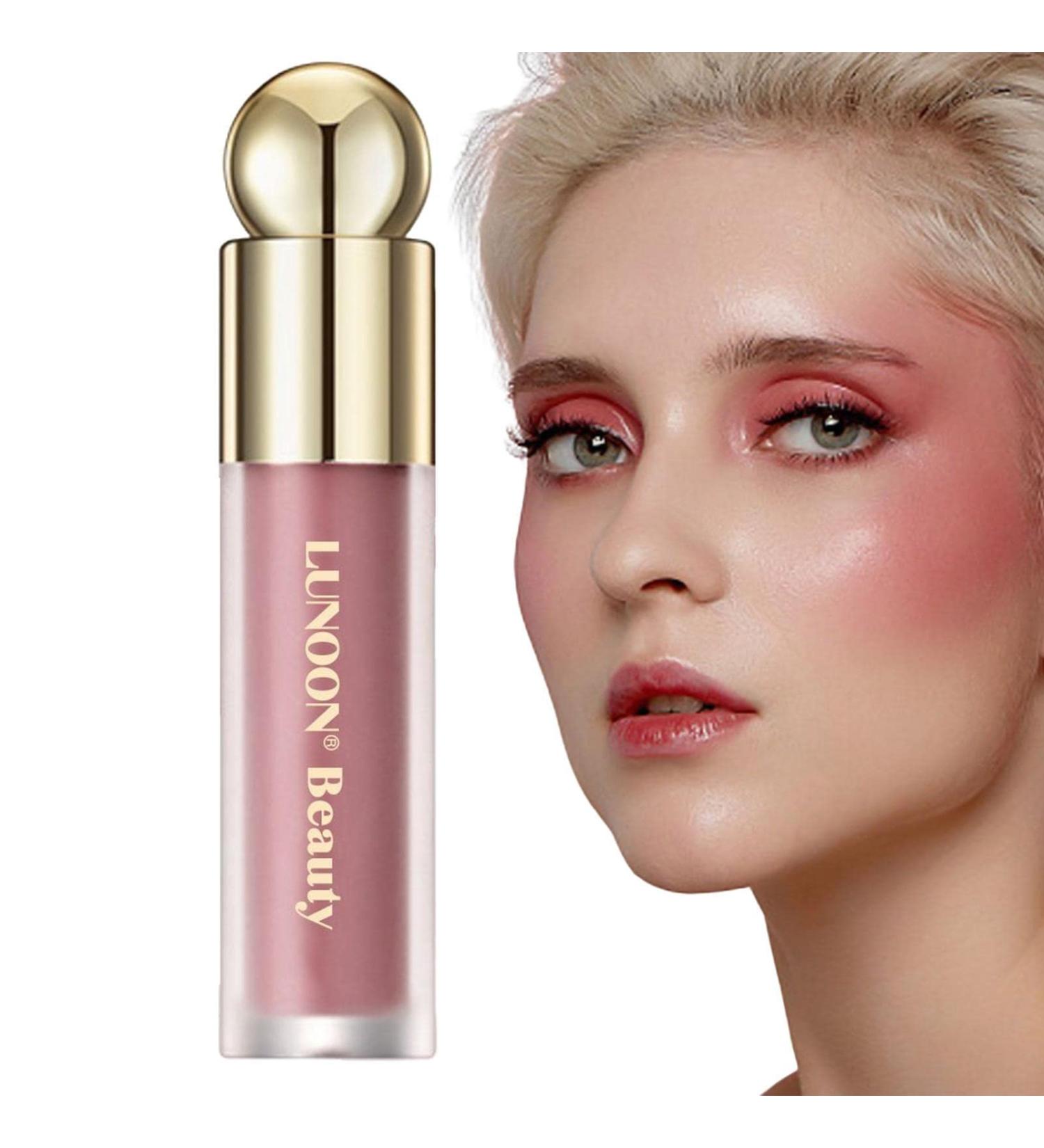 Liquid Stick | Multi-Stick Buildable Stick | Natural All Day Wear Multistick for Cheeks Lips Eyes Skincare Cosmetics Makeup Haoying 5# - Buy Online on GoSupps.com