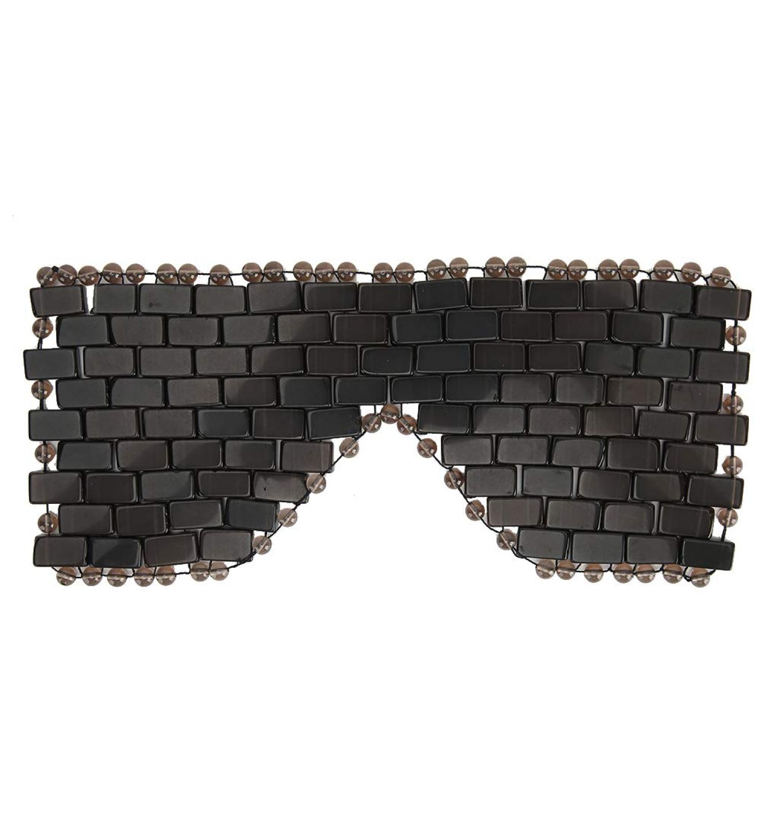 Buy Jade Sleep Mask - Anti-Aging Cooling Eye Mask for Swollen Eyes & Fatigue Relief - International Shipping Available - Buy Online on GoSupps.com
