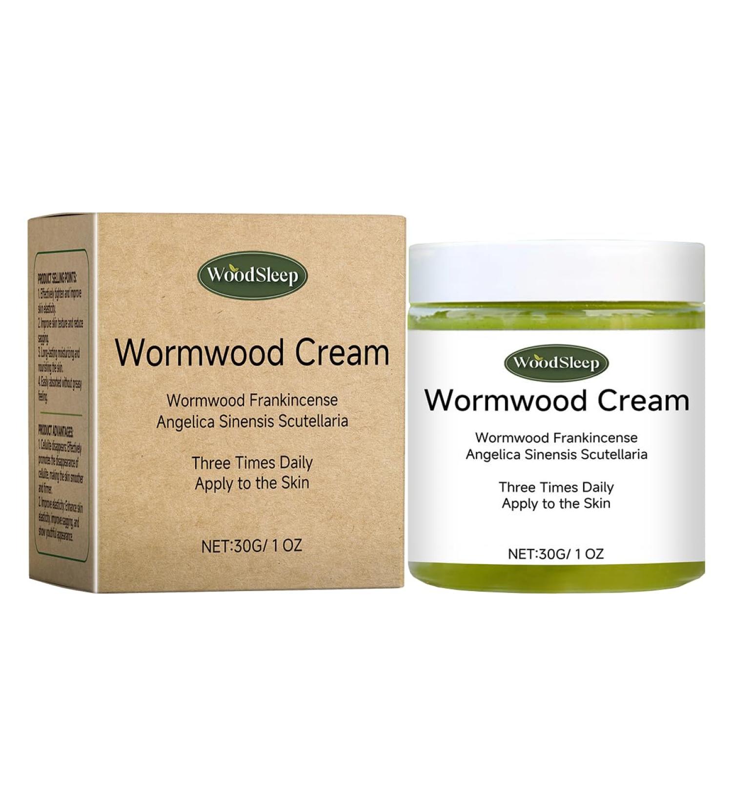 Natural Absinthe Cream - Absinthe Cream with Incense 2 Pieces Soothing Relaxing Moisturizing Firming Ointment Cream Natural Herbal Ingredients (1pcs) - Buy Online on GoSupps.com