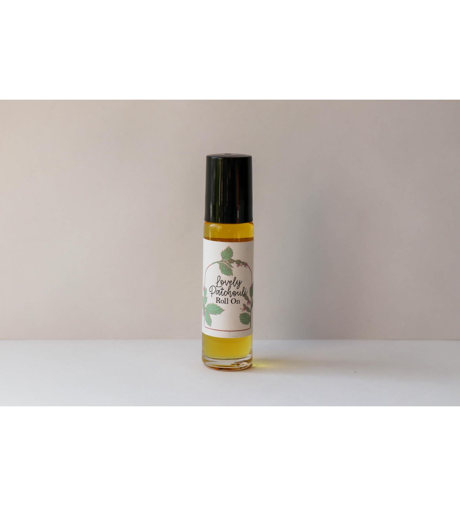 Lovely Patchouli Perfume Roll-on (Formerly Patchouli Love for Women) - Buy Online on GoSupps.com