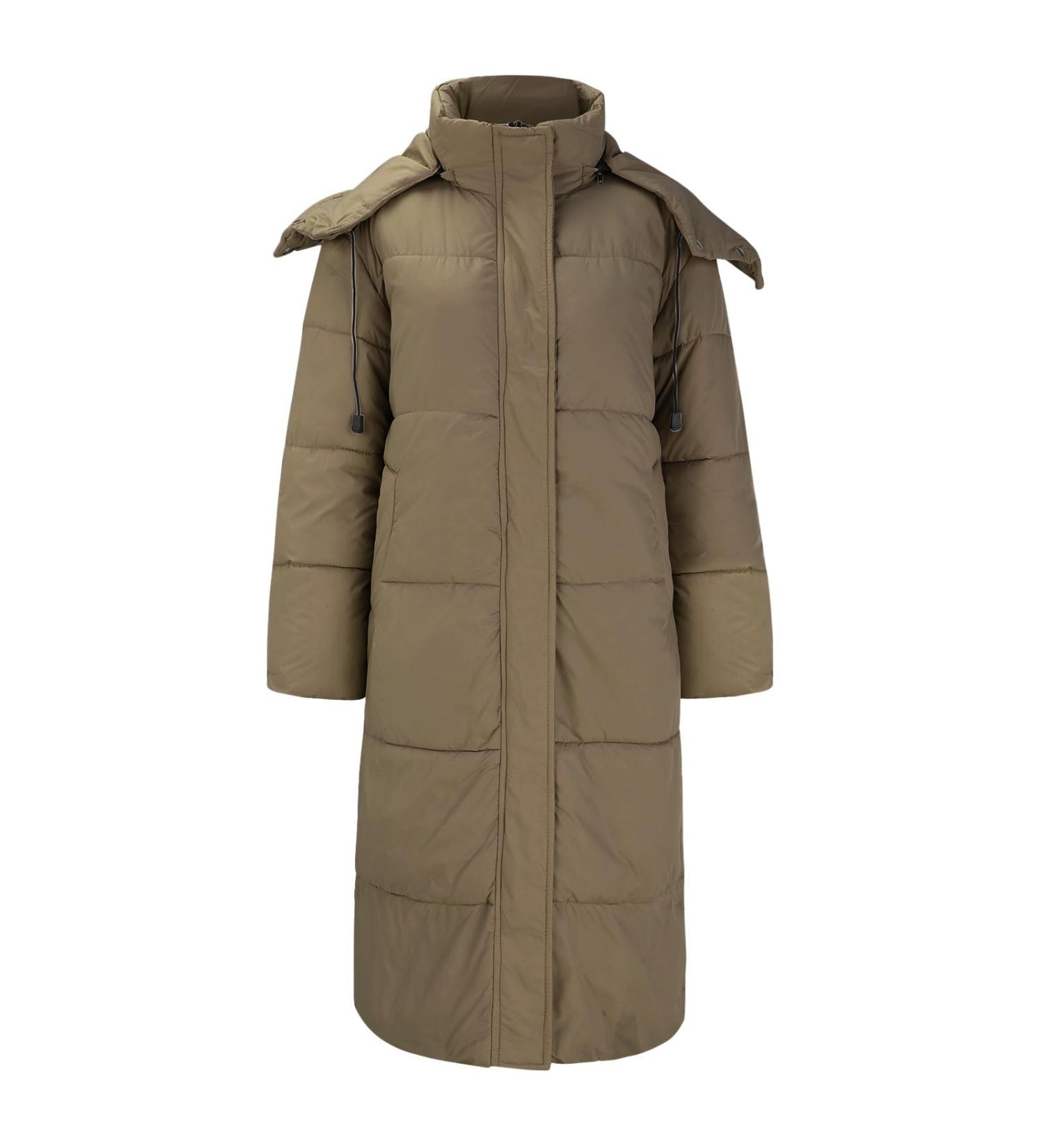 Buy Women's Genetic Parka - Lightweight Spring/Summer Jacket with Hood | Outdoor Autumn & Winter Coat - Buy Online on GoSupps.com