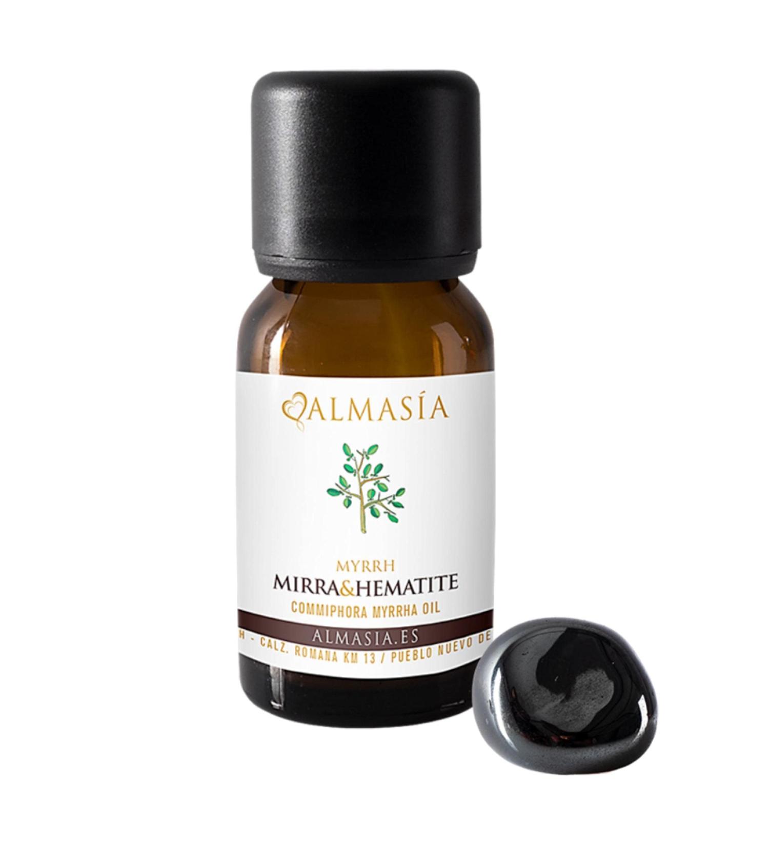 YSOP Essential Oil with Sodalith - 15ml | Boost Immunity Improve Breathing Aura Cleansing | 100% Natural Cruelty-Free - Almasa - Buy Online on GoSupps.com