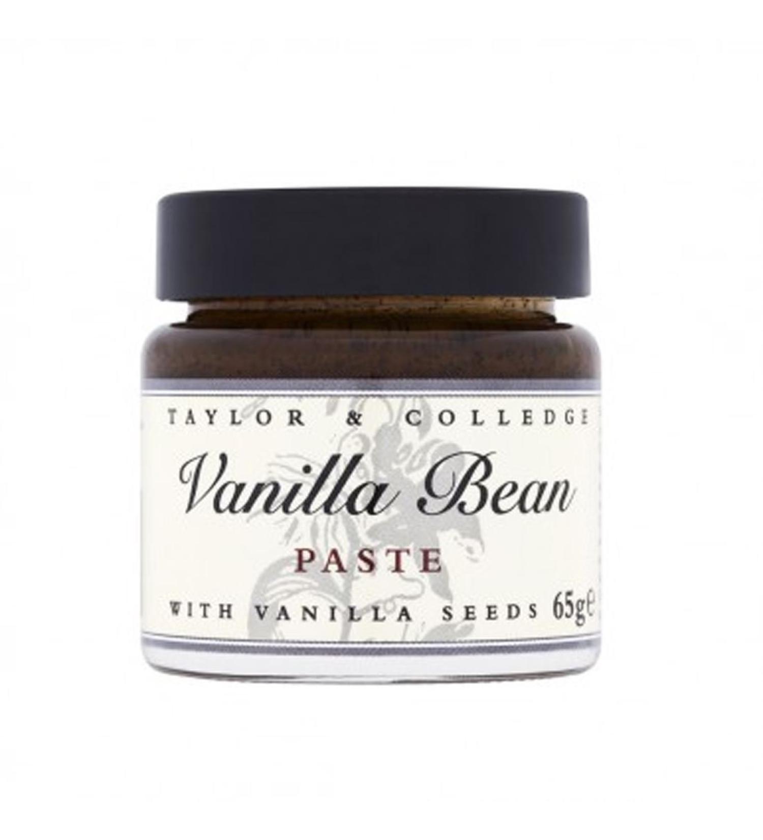 Taylor & Colledge Vanilla Bean Paste (65g) by Taylor & Colledge