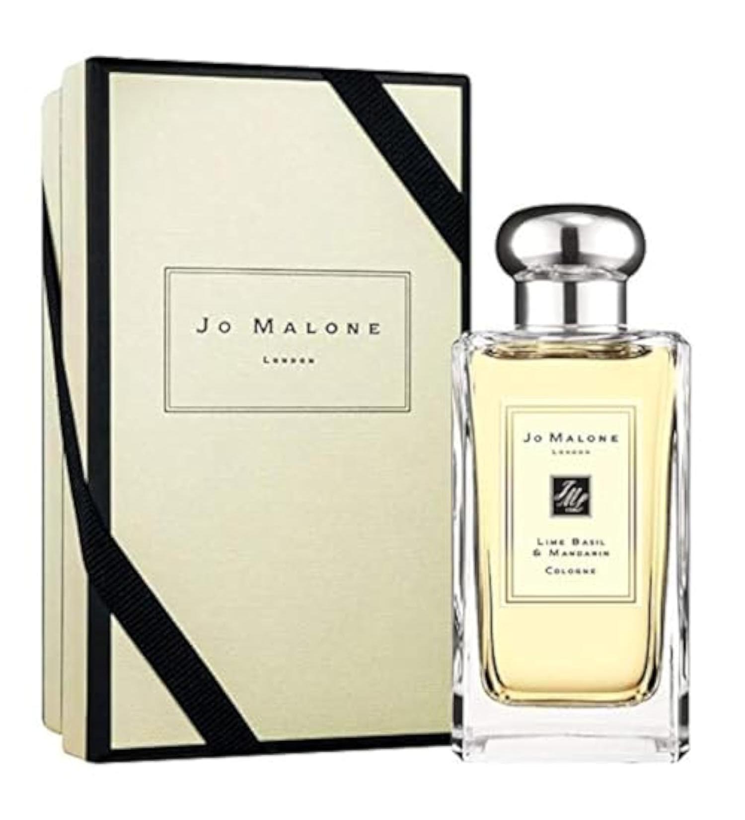 Jo Malone Lime Basil & Mandarin Cologne Spray 3.4 Oz