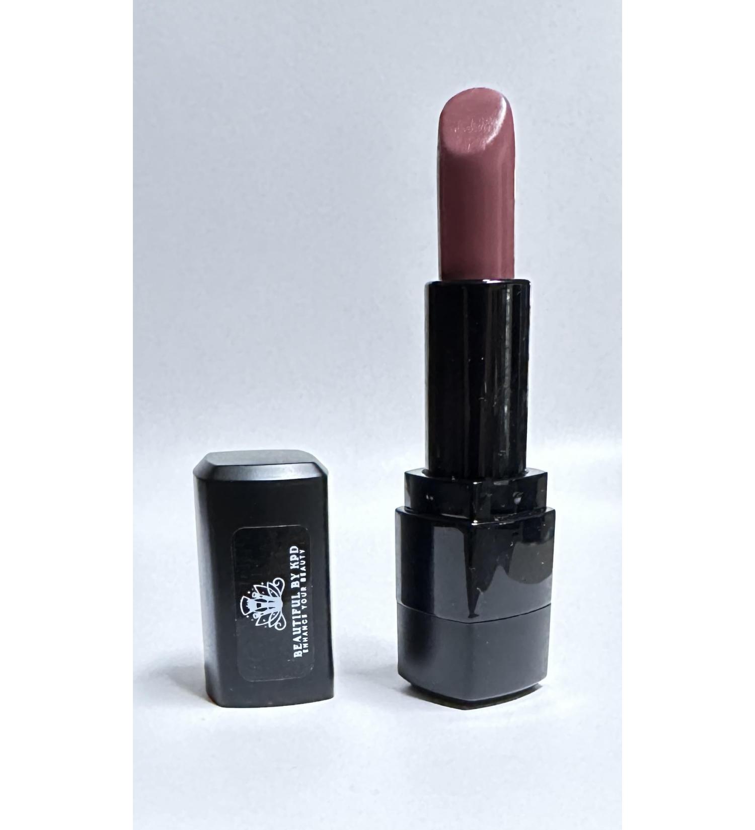 Beautiful by KPD Luxury Creme Lipsticks - Long-Lasting Moisturizing & High Shine | International Shipping Available | 3 Shades (Kiss 4.25g - Buy Online on GoSupps.com