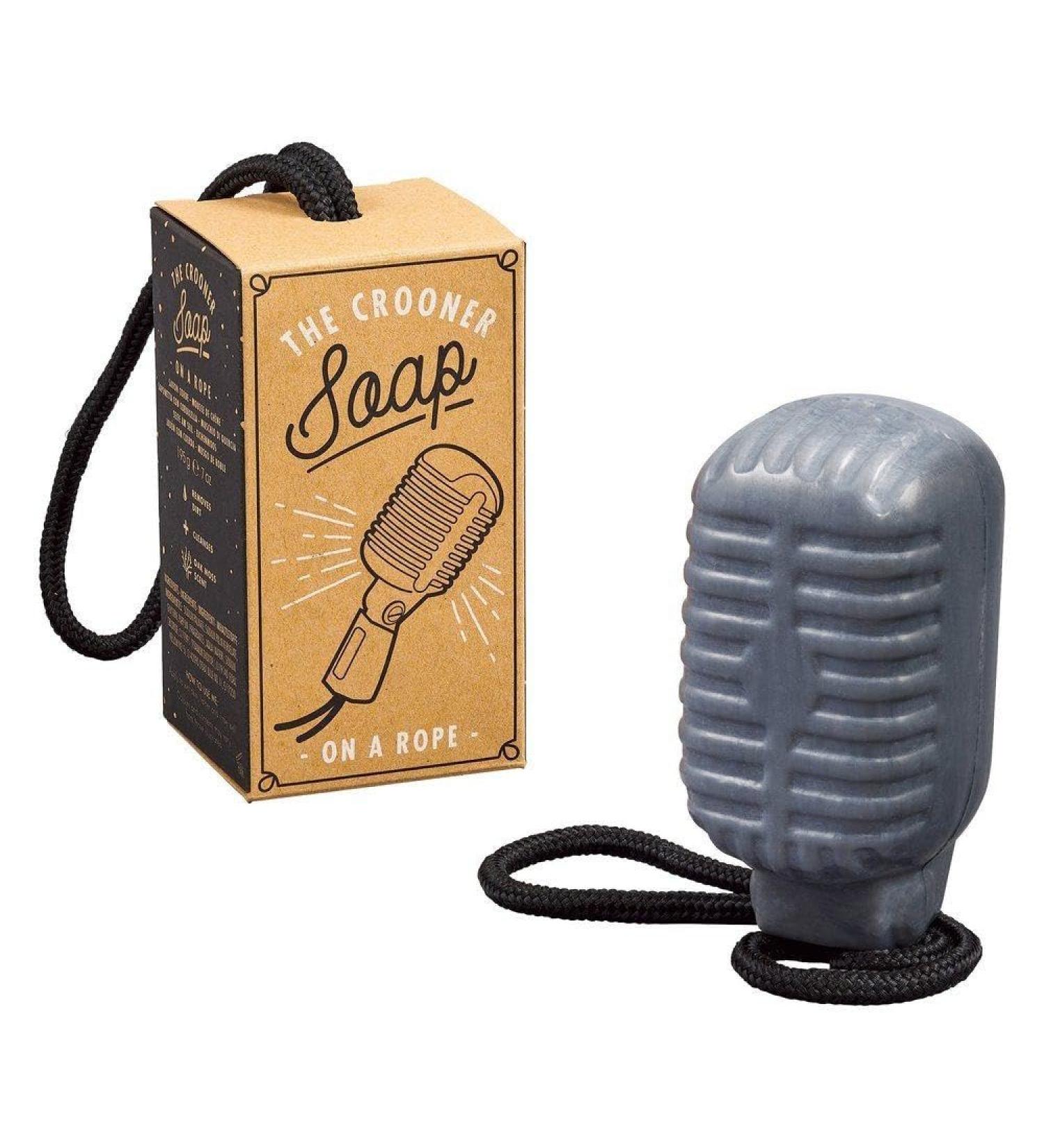 Crooner Soap on a Rope - Buy Online on GoSupps.com