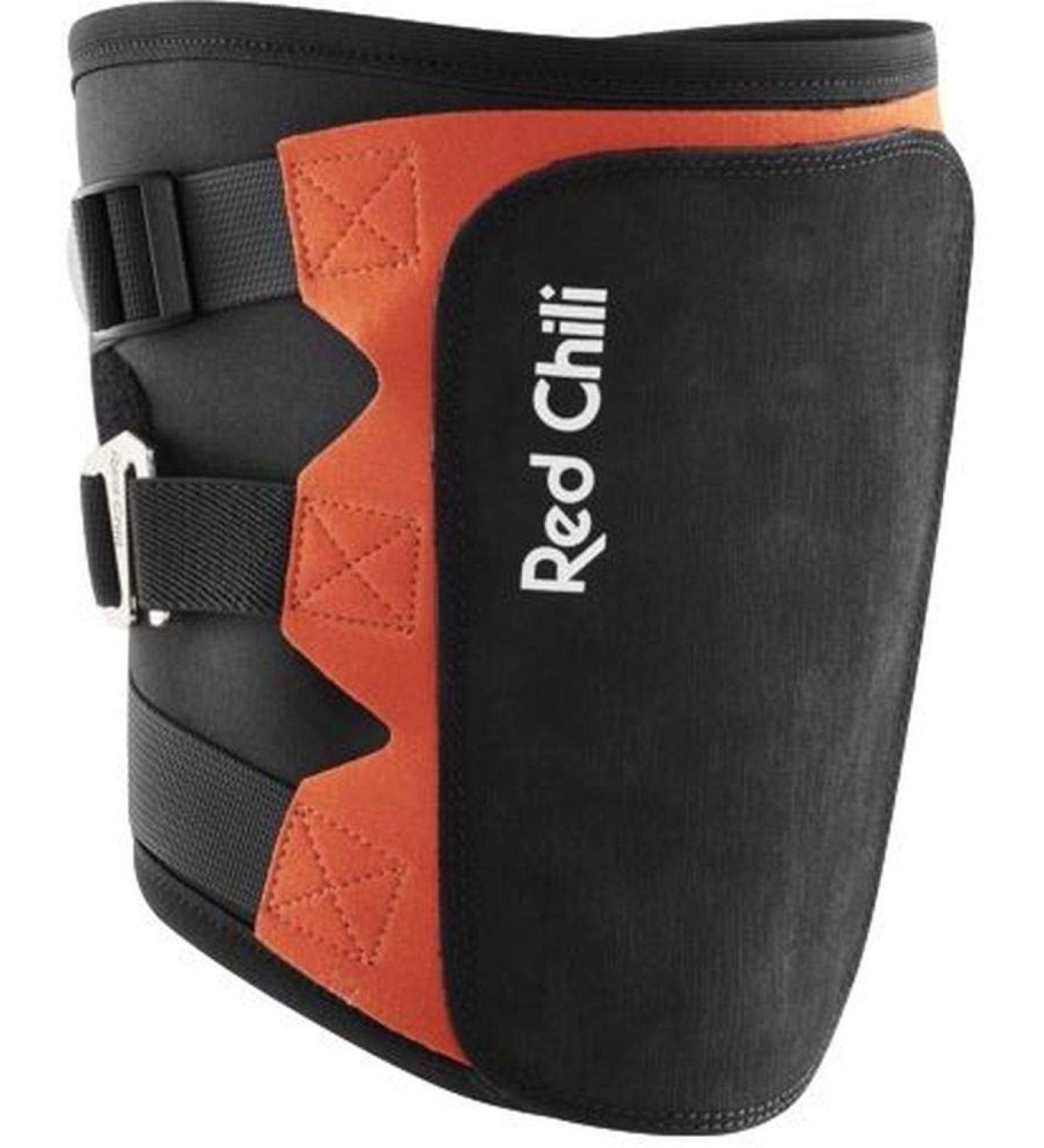 Red Chili Kneerock Glowing Red Size 1