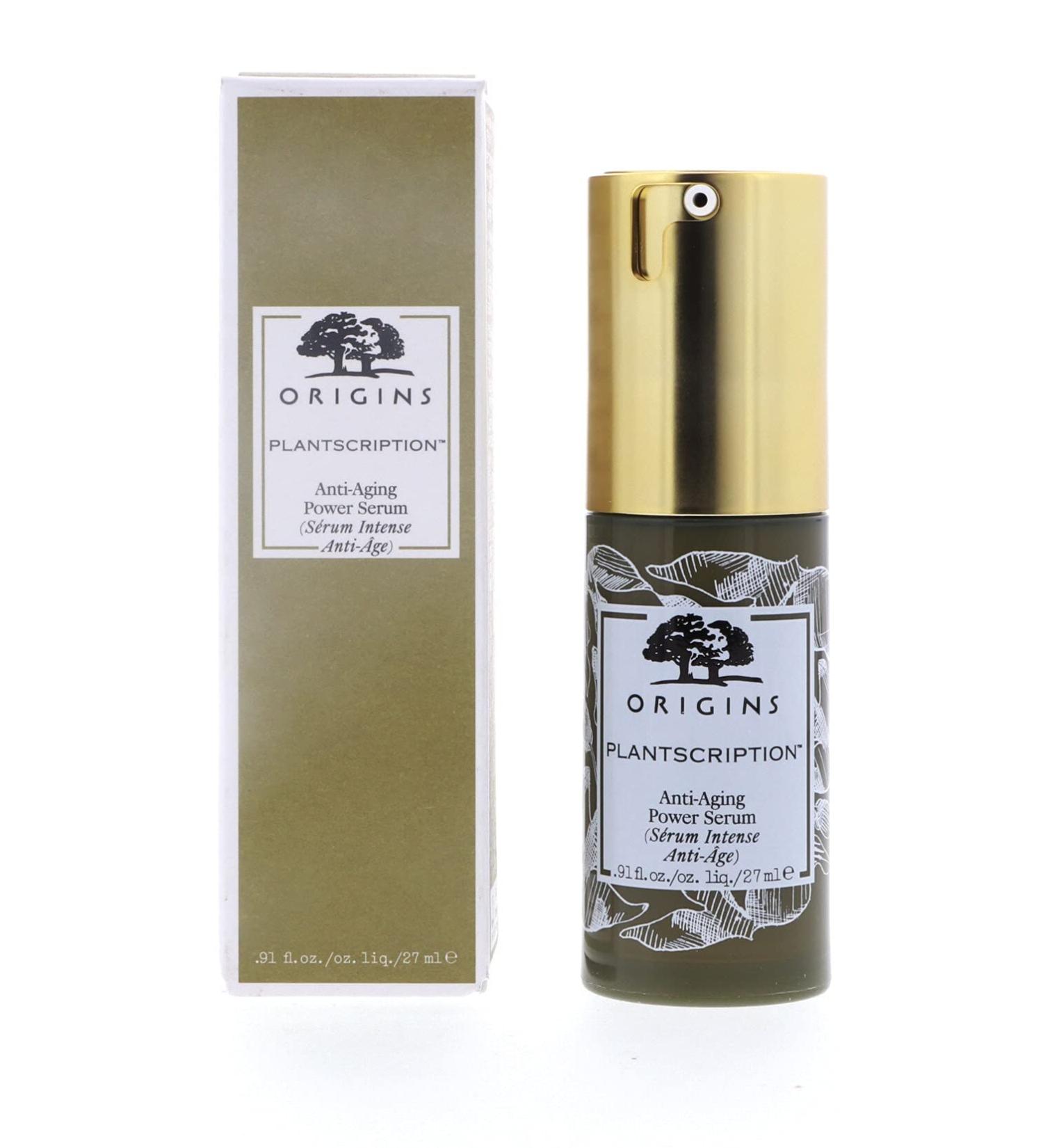 Plantscription Anti-Aging Power Serum 0.91 fl. oz. - Pack of 1 - Buy Online on GoSupps.com