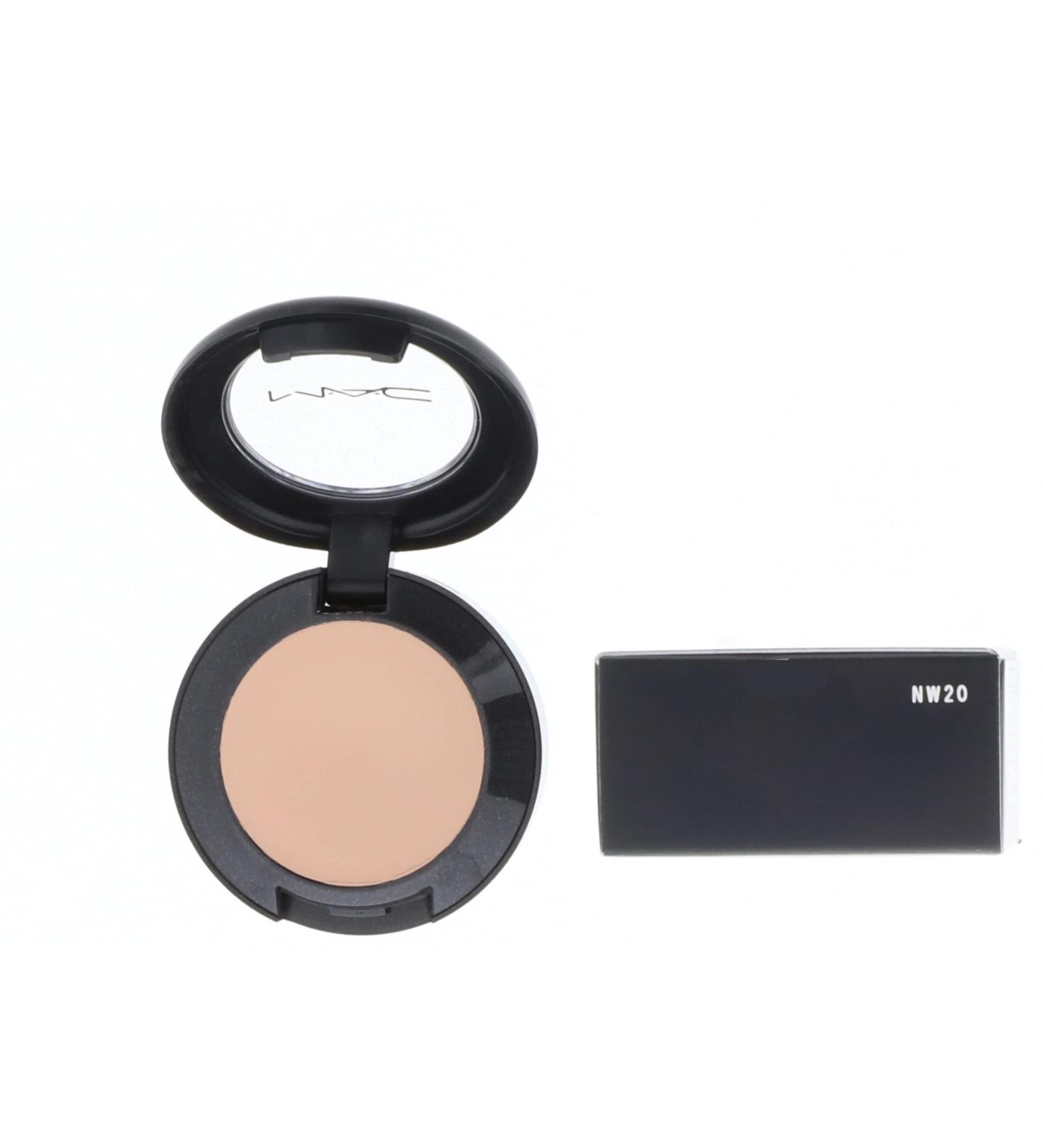 MAC Studio Finish Concealer NW20 - 0.24 Oz | Full Coverage Formula - Buy Online on GoSupps.com