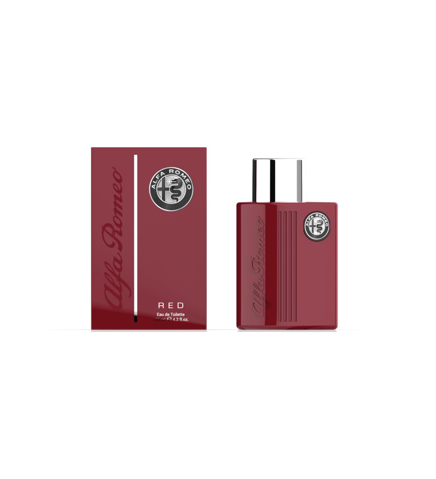 Alfa Romeo Alfa Romeo Red Men EDT Spray 4.2 oz - Buy Online on GoSupps.com