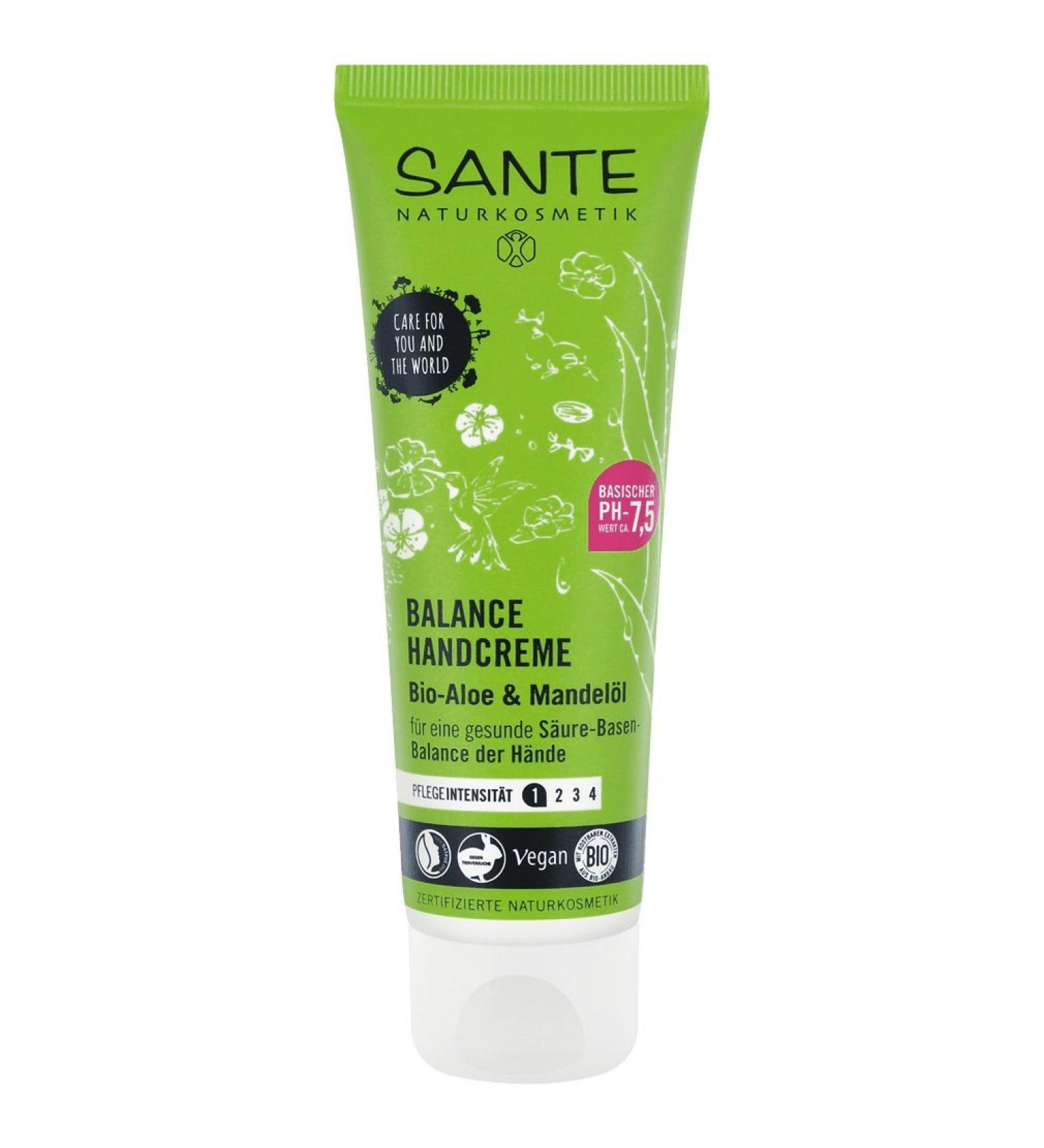 Health Balance Handcreme