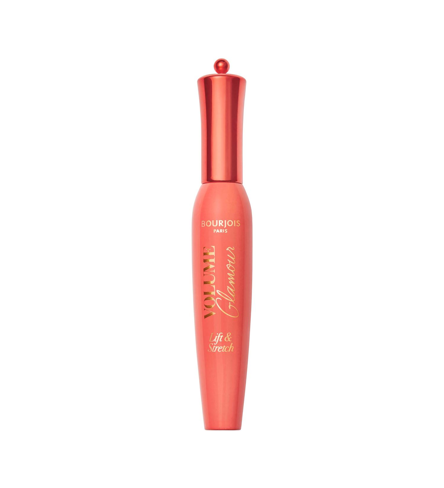 Bourjois Mascara Volume Glamour Lift Moi Black Instant volume Natural result Intense black pigments 12 ml - Buy Online on GoSupps.com
