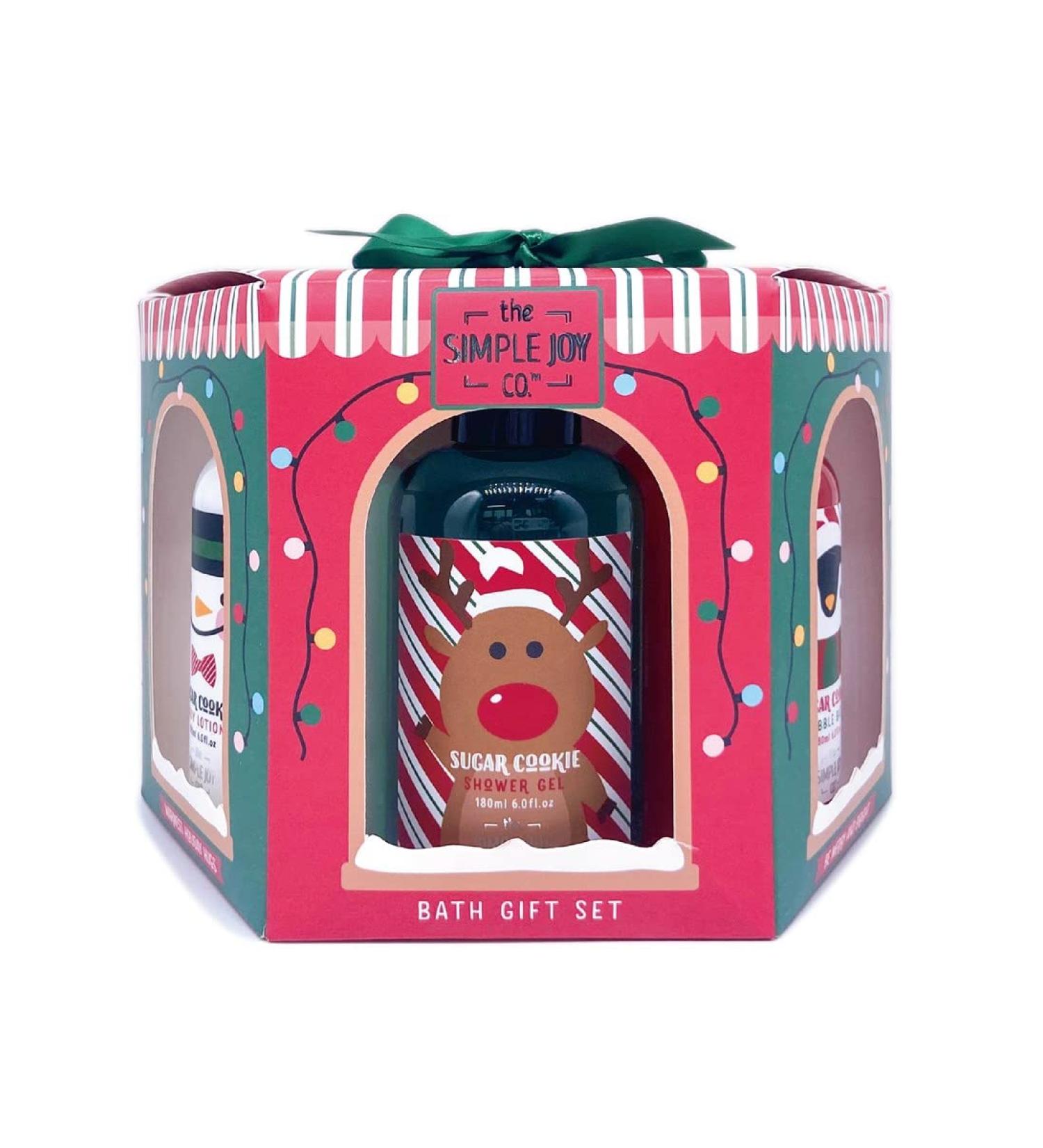 Giftcraft Bath Gift Set Set of 3