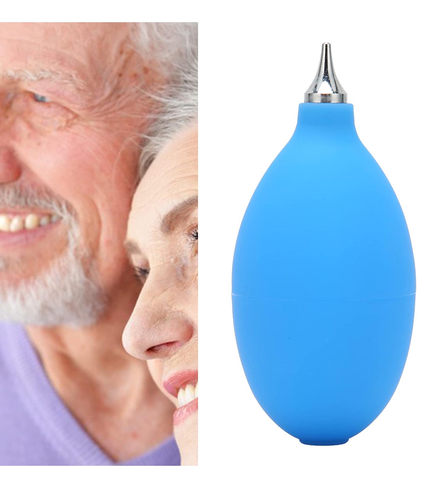 Hearing Aid Pump Cleaner - Non-Toxic Solution for Home and Traveling - Buy Online on GoSupps.com