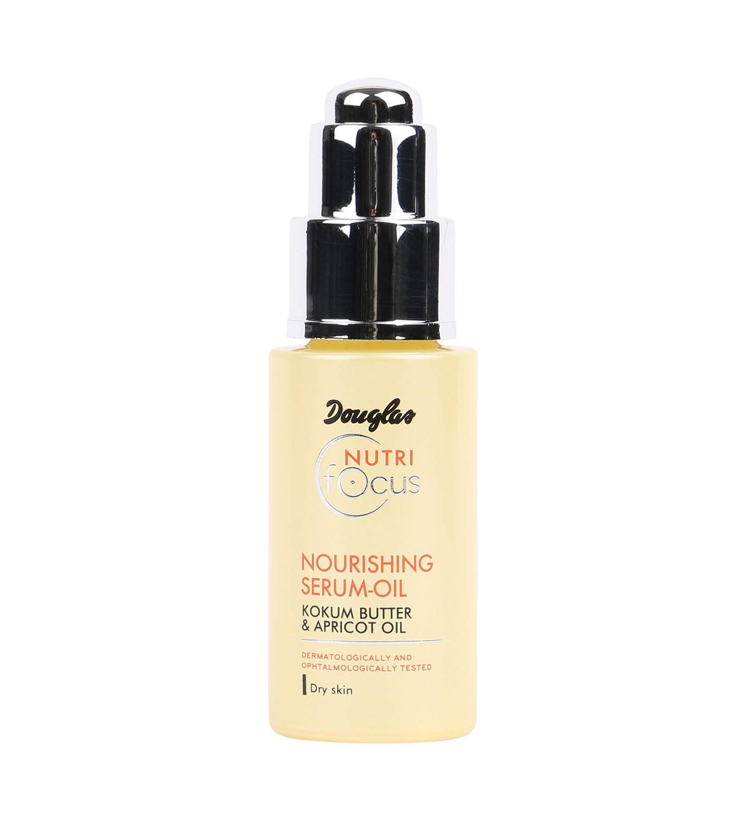 Douglas Skin Care Nourishing Facial Serum Oil 30ml - Hydrate & Revitalize Your Skin | International Shipping Available - Buy Online on GoSupps.com