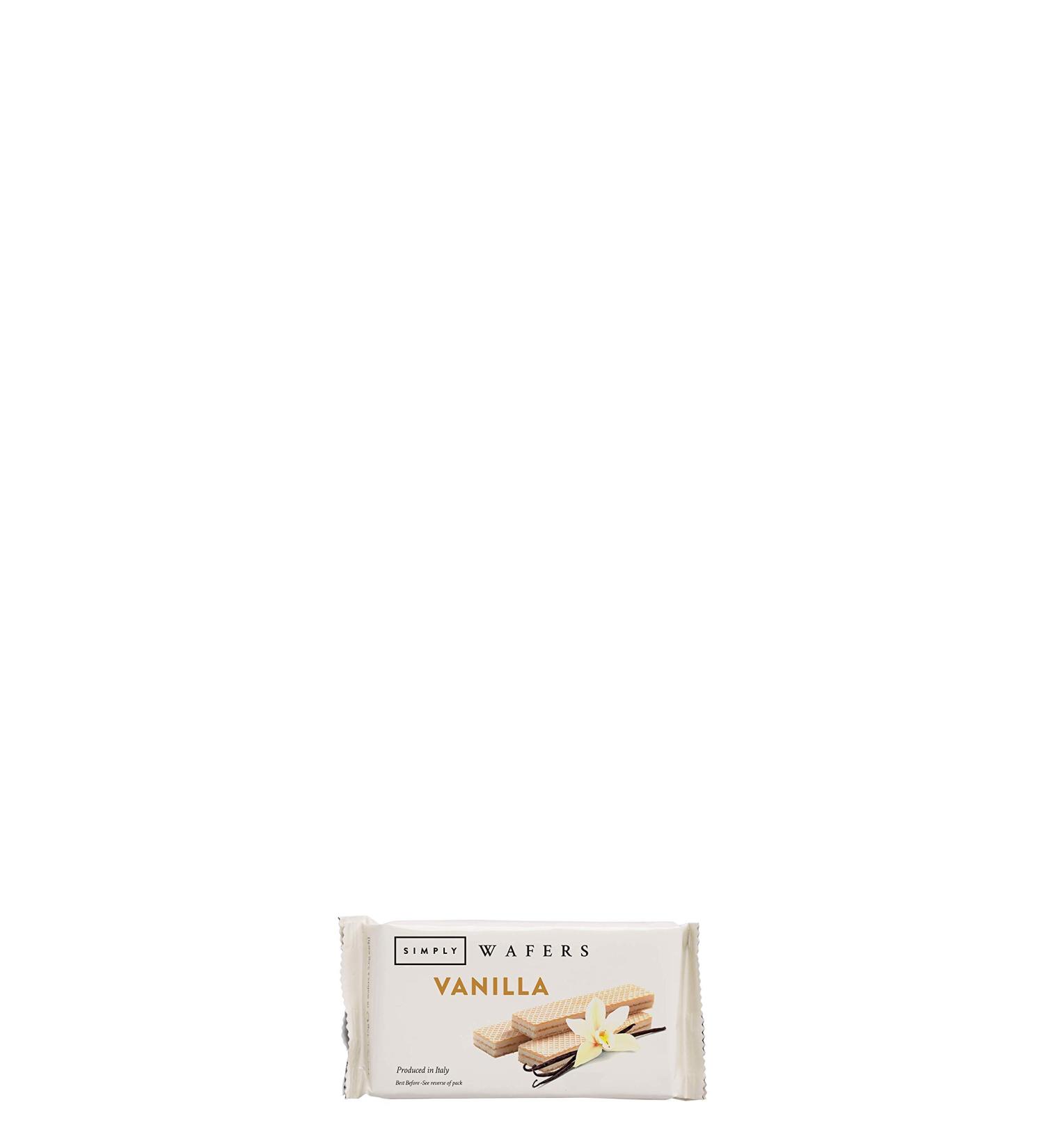 Simply Vanilla Wafers 45 g - Buy Online on GoSupps.com