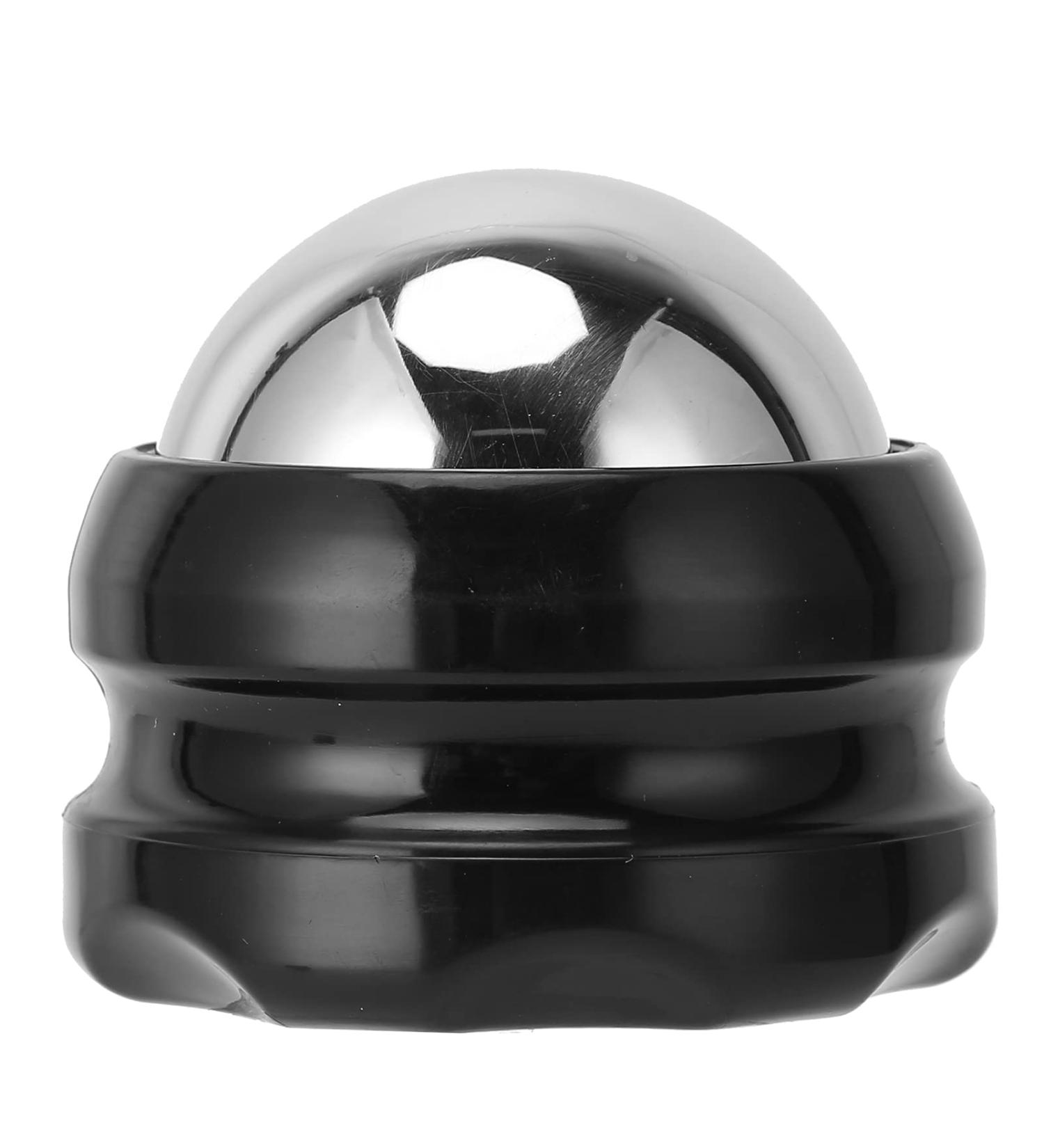 Manual Cold Massage Roller Ball for Deep Tissue Relaxation | Pain Relief for Back & Neck | Muscle Recovery Tool - Buy Online on GoSupps.com
