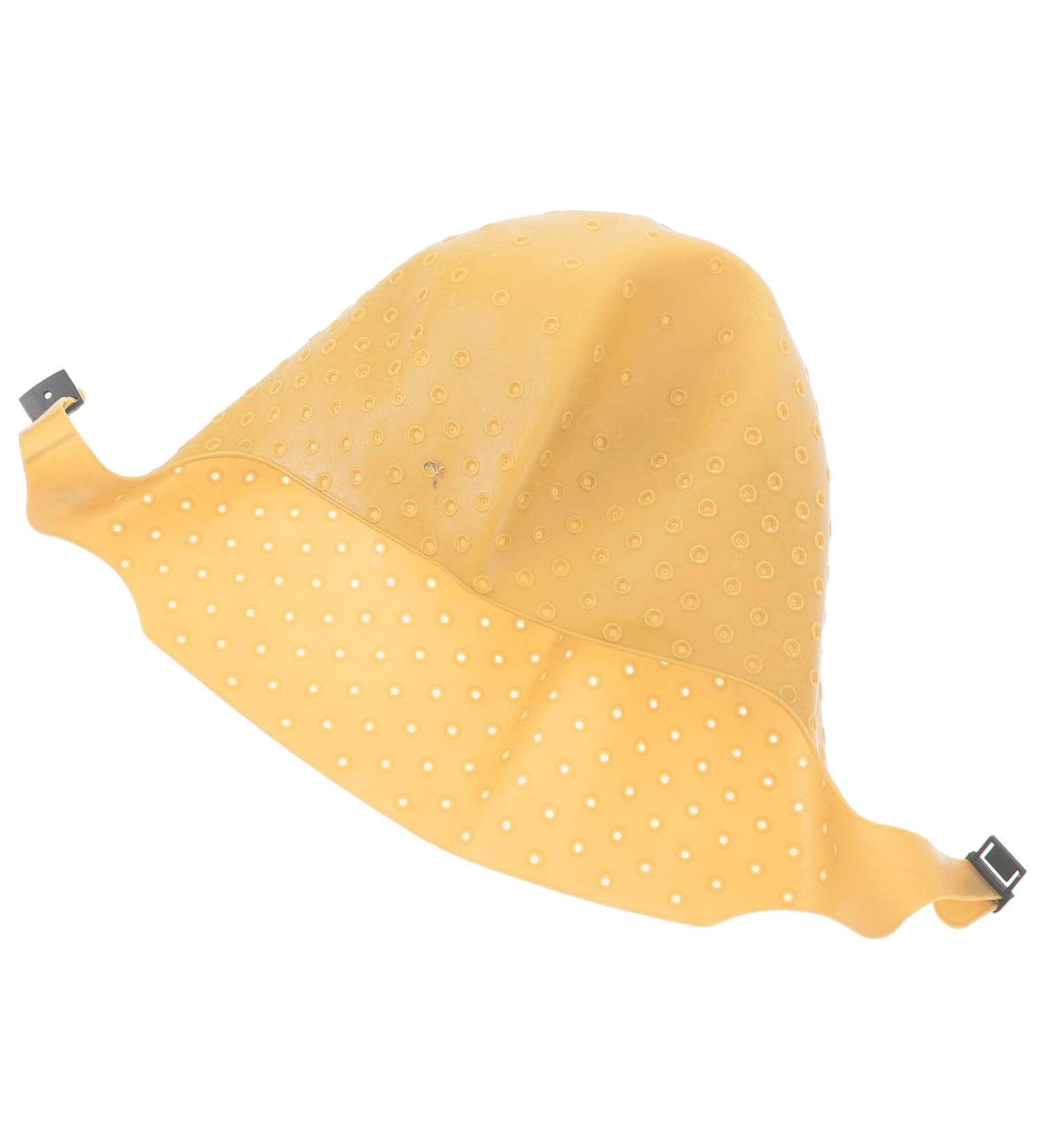 Homoyoyo Bonnet de Coloration Silicone avec Perforations Pr cises Kit Outils pour M ches et D coloration Calotte Dor e pour Utilisation Domicile et Salon - Buy Online on GoSupps.com