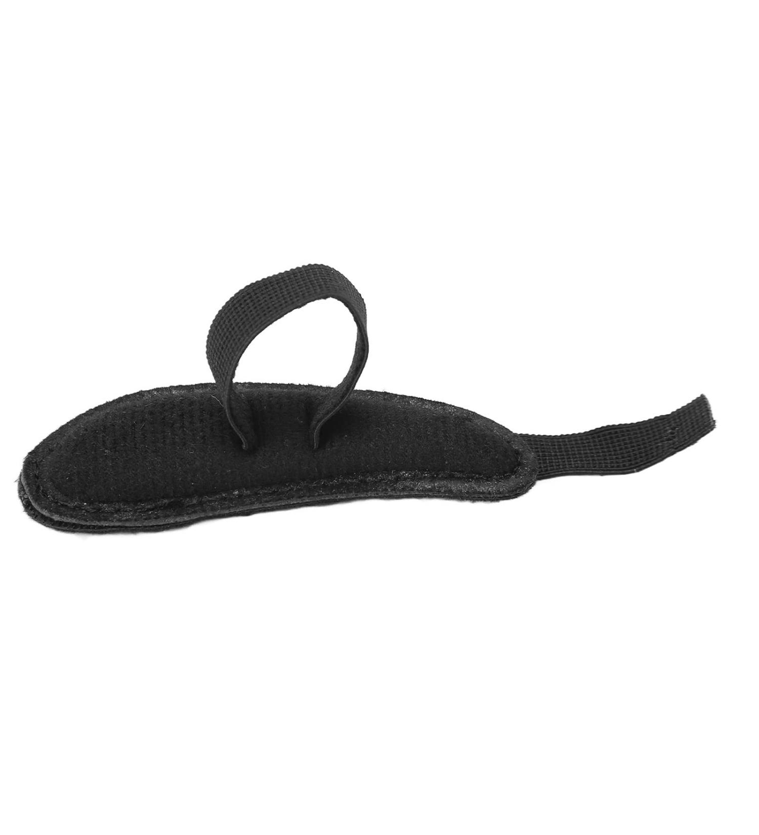 Right Foot Hammer Toe Support Cushion - Soft, Washable & Flexible Release Pad for Discomfort Relief - Buy Online on GoSupps.com