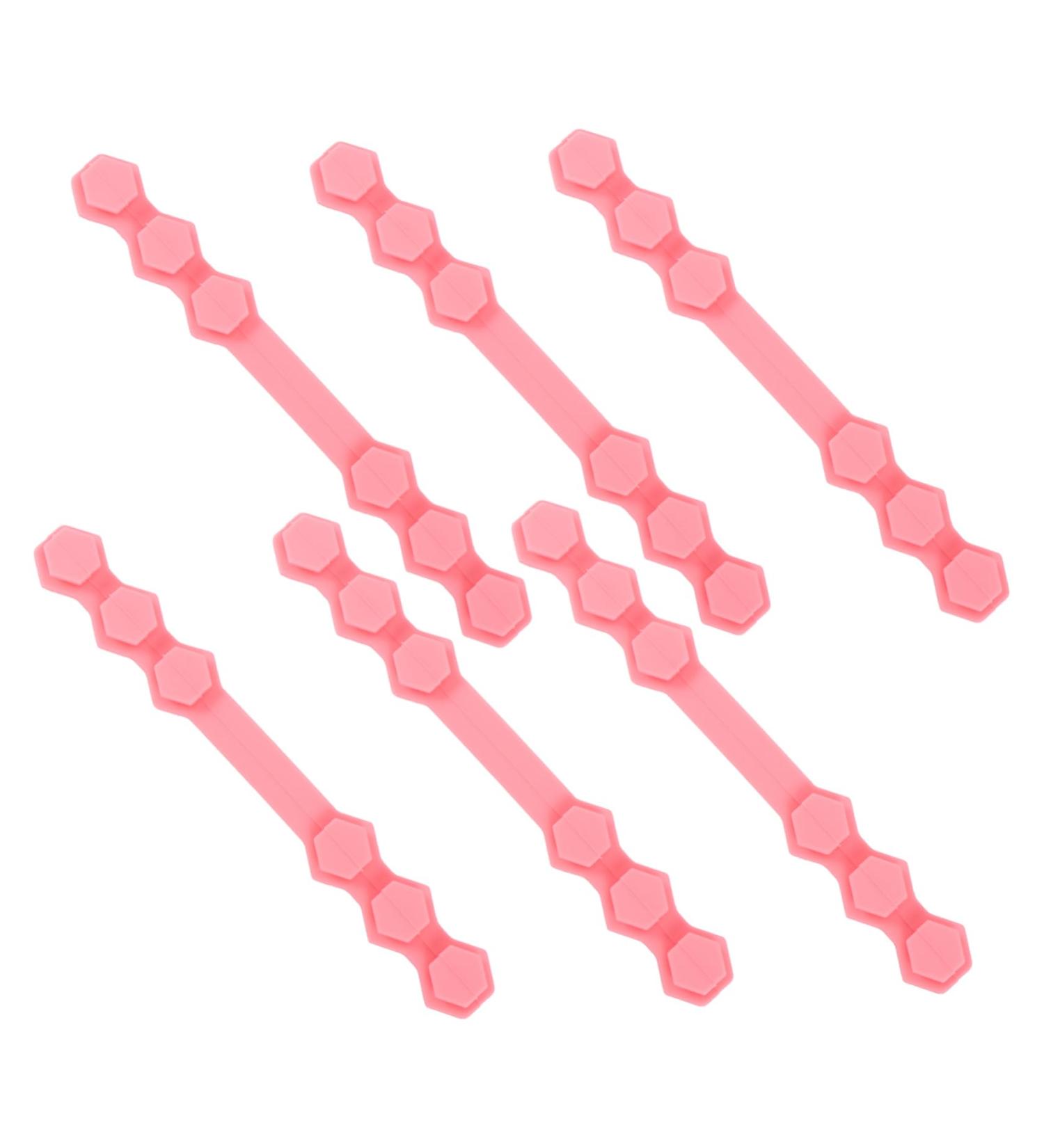 Beaupretty 10PC Mask Hook & Ear Extension Tape - Cable Extension Buckle & Lanyard for Earrings - Buy Online on GoSupps.com