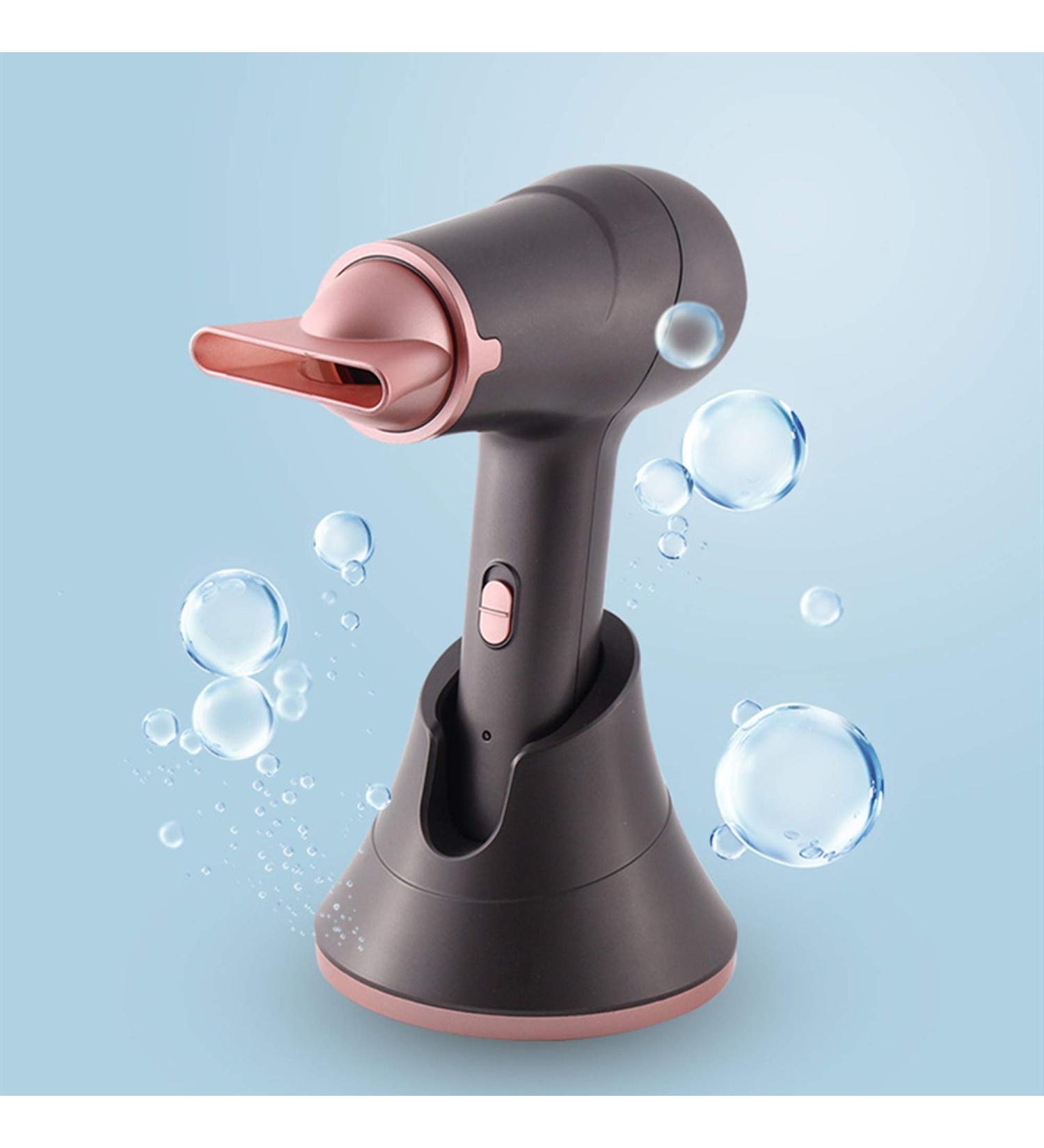 Professional Cordless Hair Dryer Negative Ionic Hair Blow Dryer Light Weight Low Noise Hair Dryers with Concentrator and Charging Base Negative Ions Hair Care - Buy Online on GoSupps.com