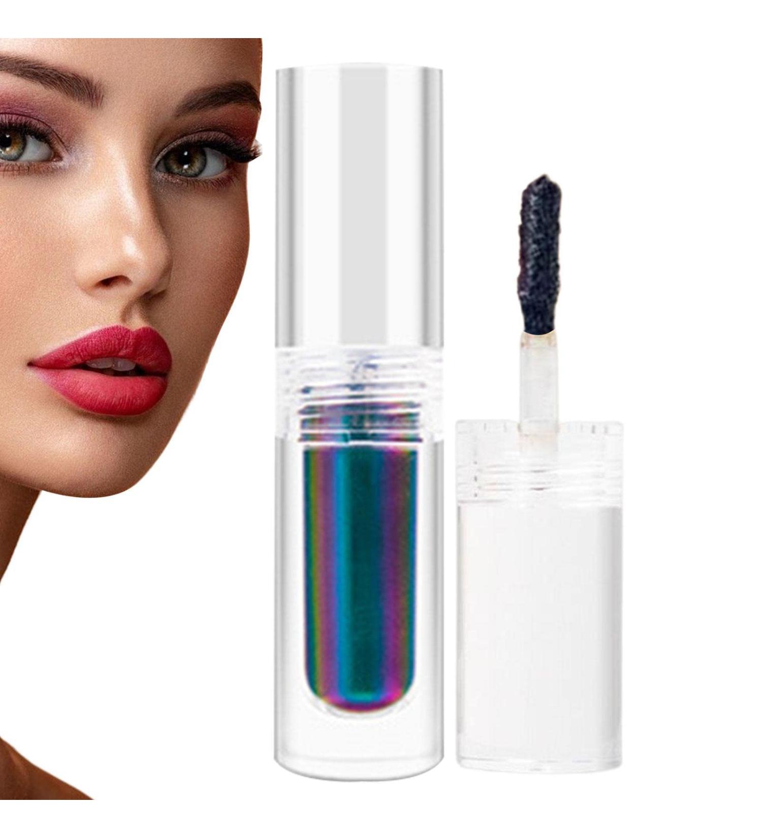 Multichrome Eyeshadow Shimmer Liquid Eyeshadow Holographic Eye Shadow | Long Lasting Duochrome Shimmer Liquid Eyeshadow for Women Quick-Drying Eye Makeup Coatuiyo - Buy Online on GoSupps.com