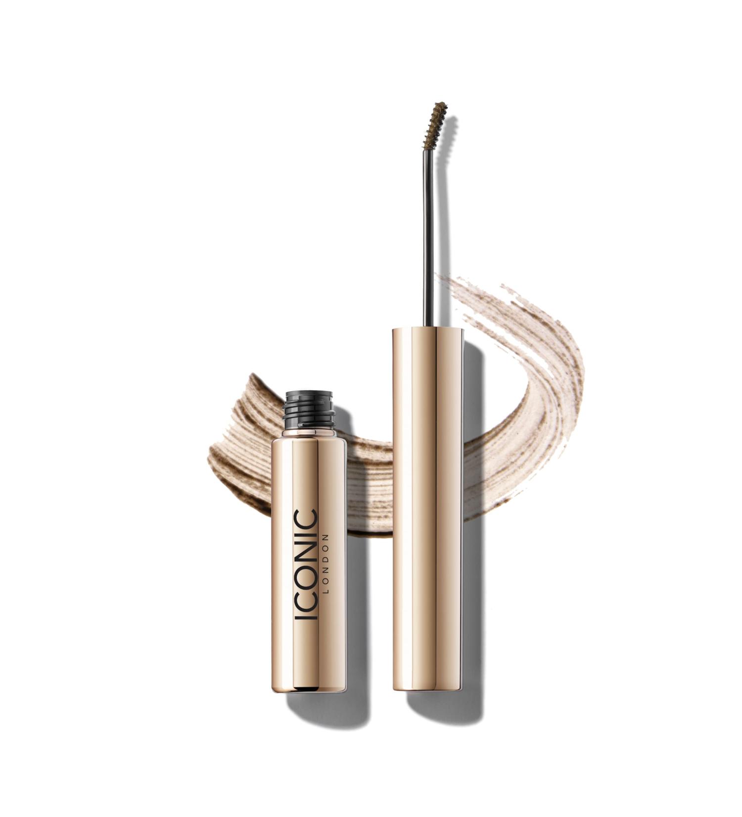 Buy ICONIC LONDON Brow Tint and Texture | Vegan Cruelty-Free Brow Gel for Blonde | International Shipping - Buy Online on GoSupps.com