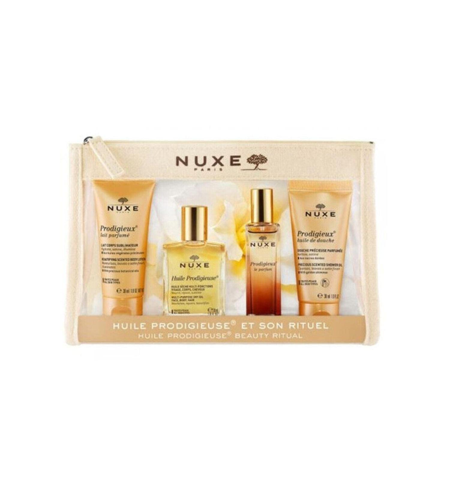 Nuxe Fantastic Toiletry Bag 2021 360 g