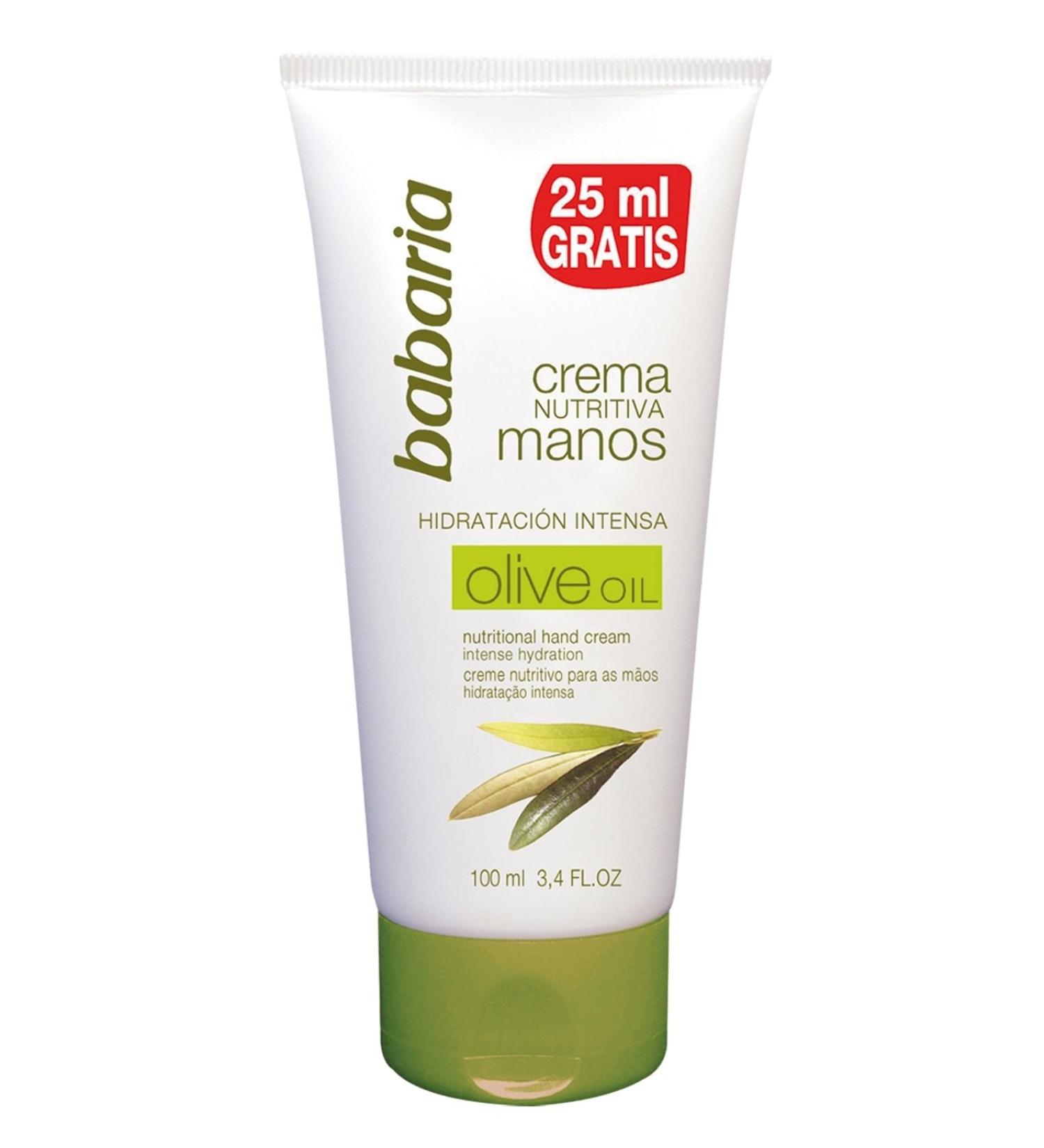 Aloe Vera Hand Cream 1 pack (1 x 75 ml)