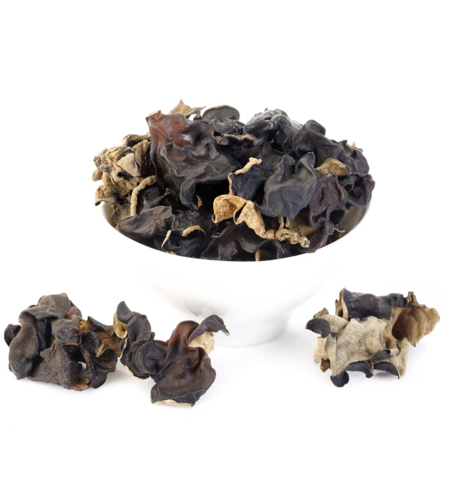 China Black Fungus (Wan Yee) 500gr