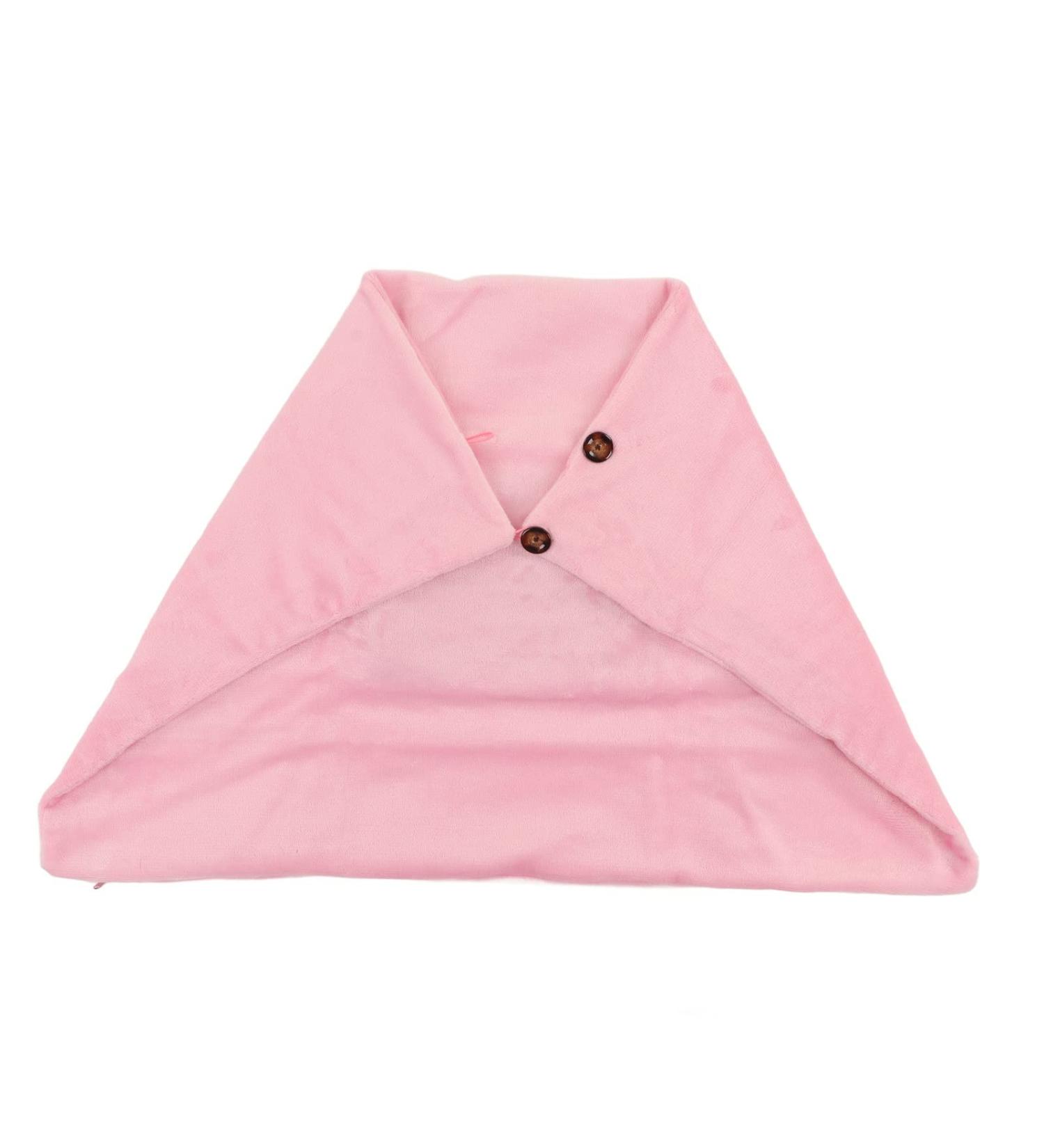 Shop Ultimate Heated Warm Scarf - 3 Gears USB Electric Heating Soft Fluff Temperature-Timing Function (Pink) - Stay Cozy Anywhere! - Buy Online on GoSupps.com