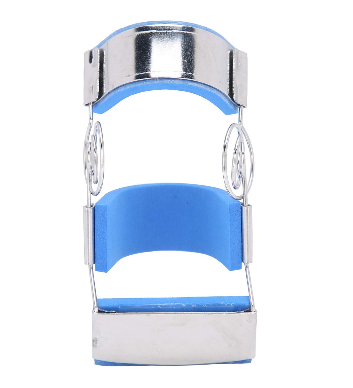 Adjustable Finger Splint & Joint Support - Comfortable Stainless Steel Rehabilitation Trainer for Finger Recovery - Buy Online on GoSupps.com